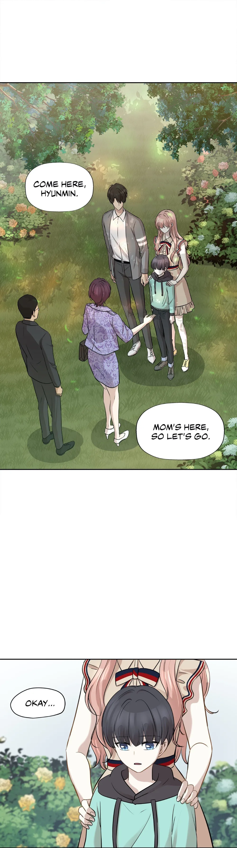 Just for a Meowment Chapter 72 - page 5