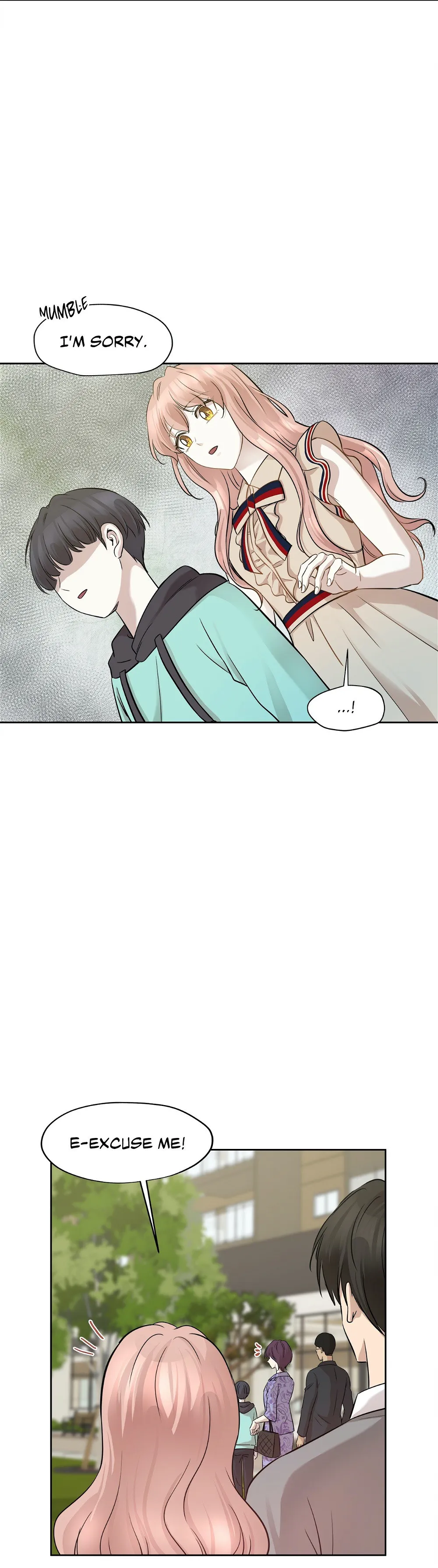 Just for a Meowment Chapter 72 - page 6