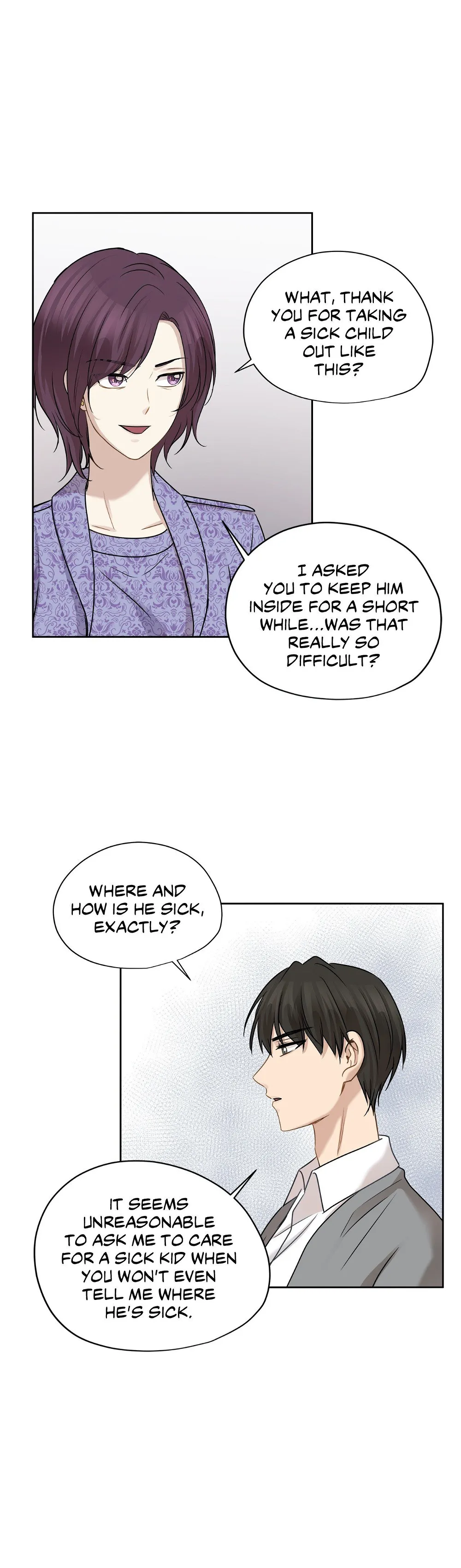 Just for a Meowment Chapter 72 - page 9