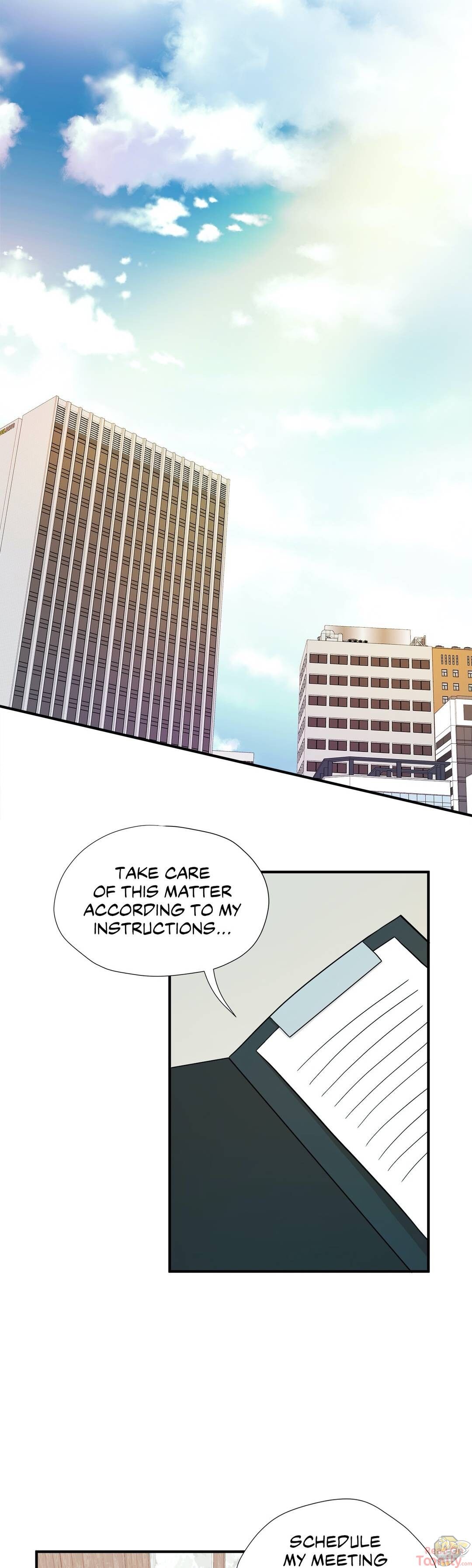 Just for a Meowment Chapter 17 - page 11