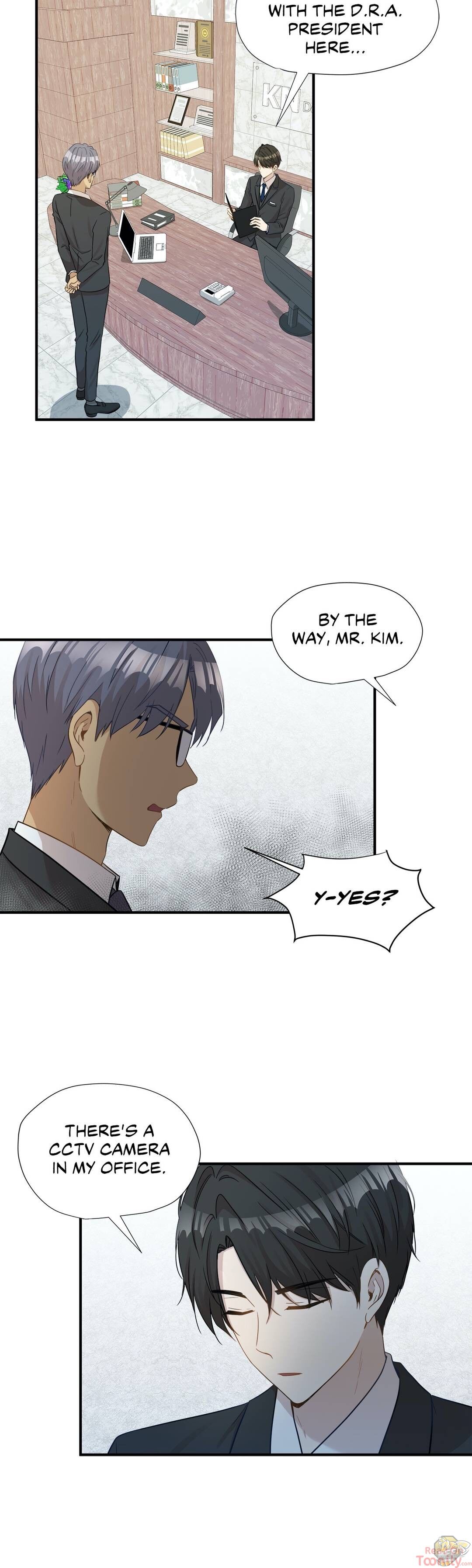 Just for a Meowment Chapter 17 - page 12