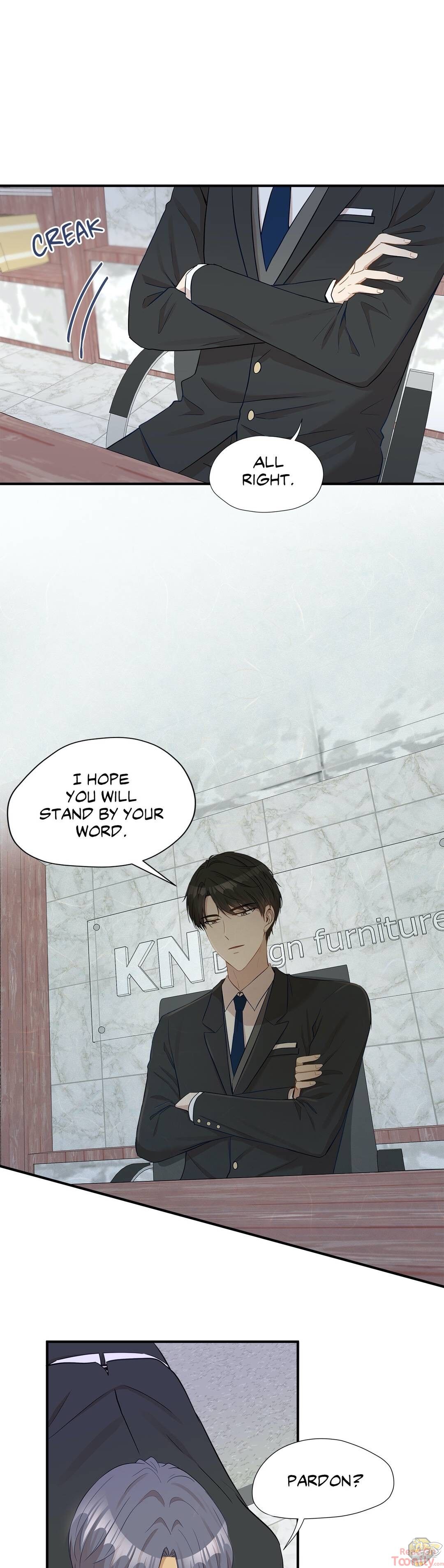 Just for a Meowment Chapter 17 - page 14