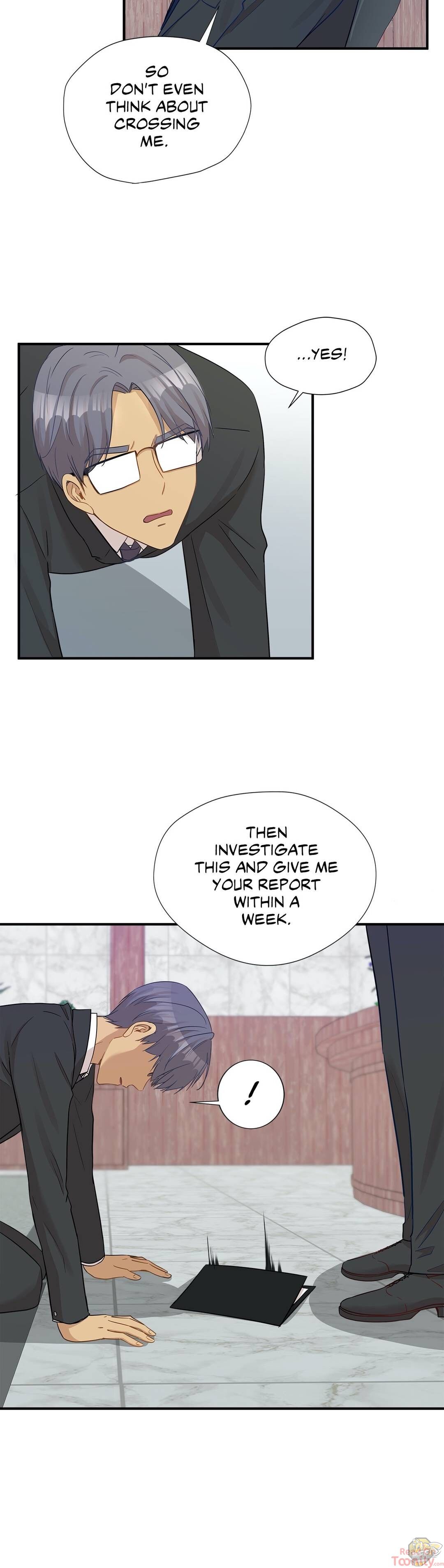 Just for a Meowment Chapter 17 - page 16