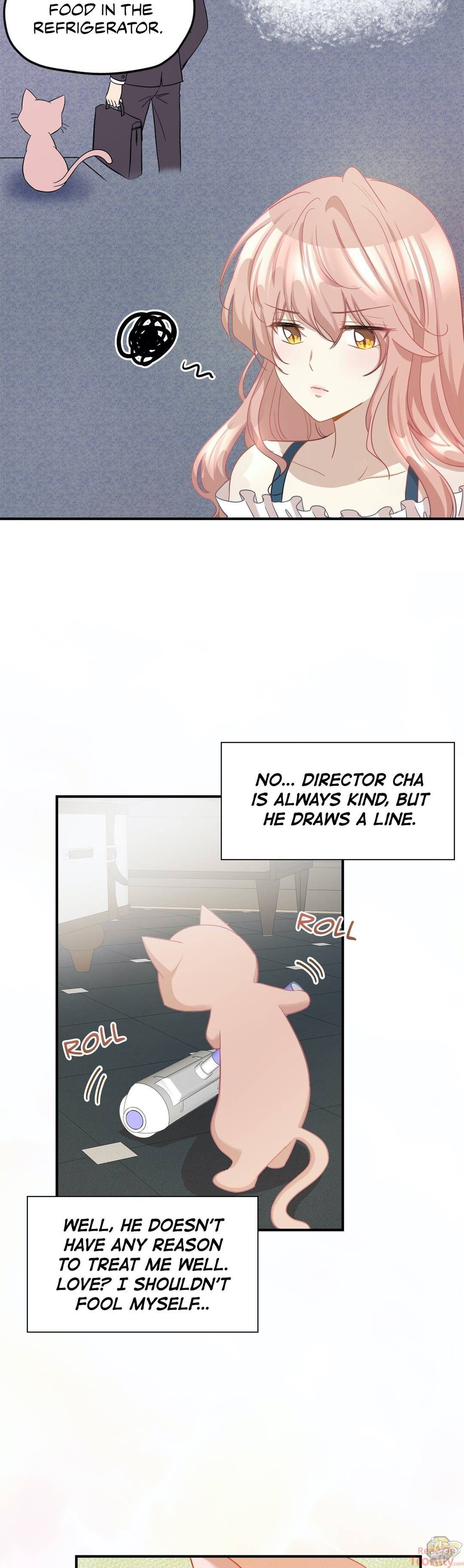 Just for a Meowment Chapter 17 - page 2