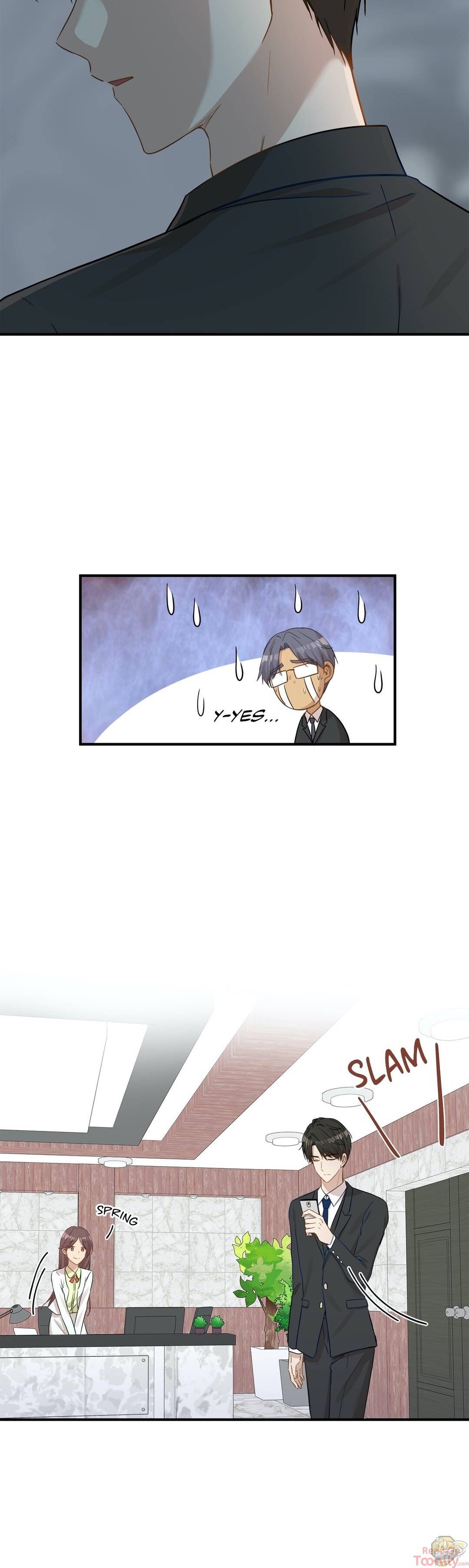 Just for a Meowment Chapter 17 - page 20