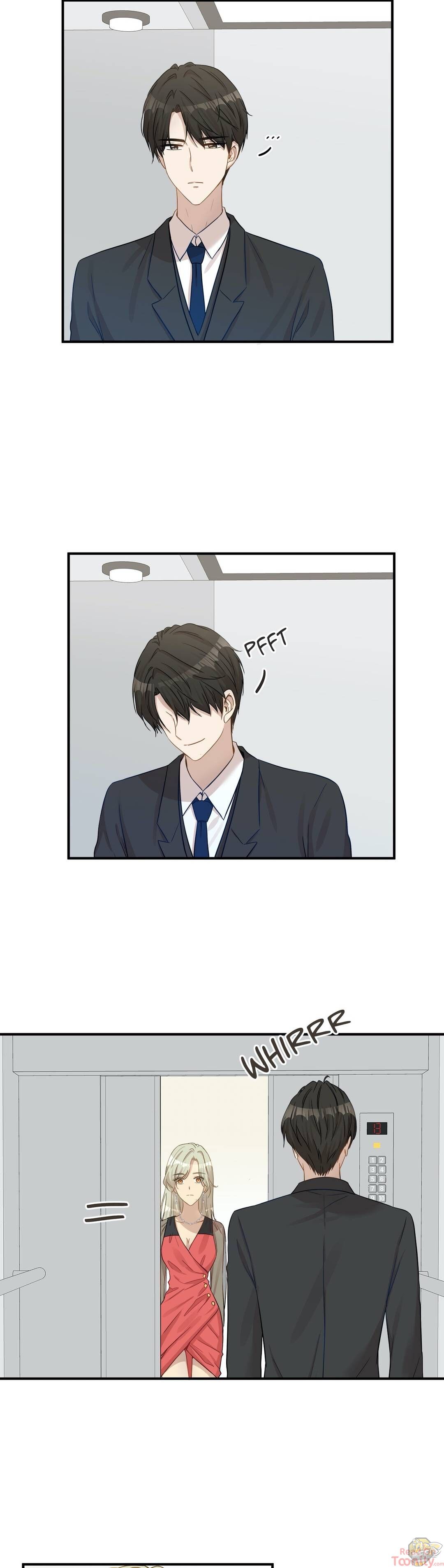 Just for a Meowment Chapter 17 - page 23