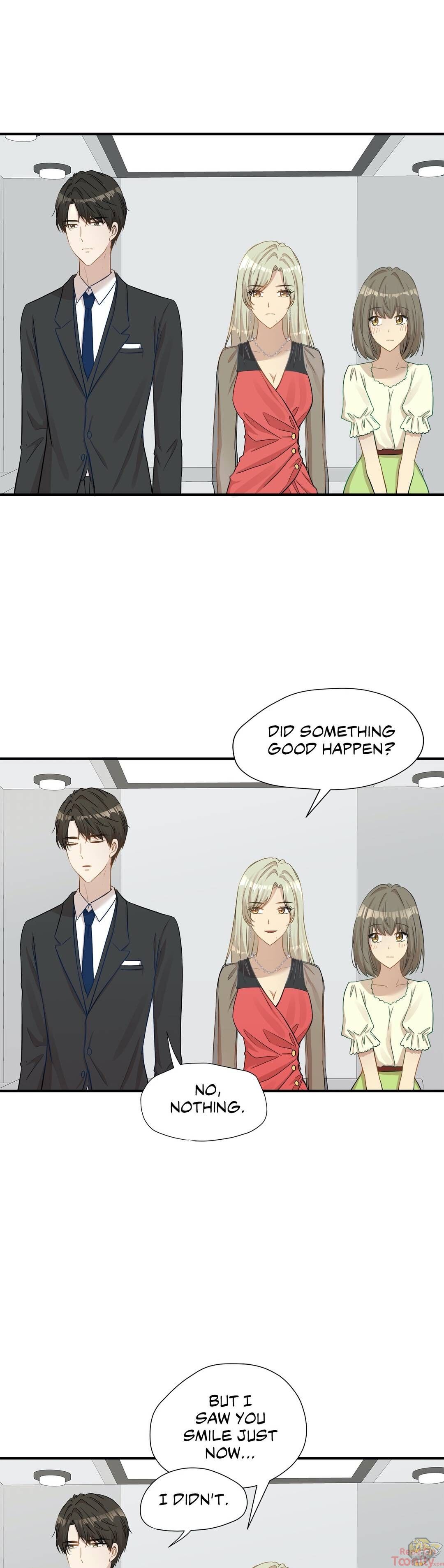 Just for a Meowment Chapter 17 - page 25