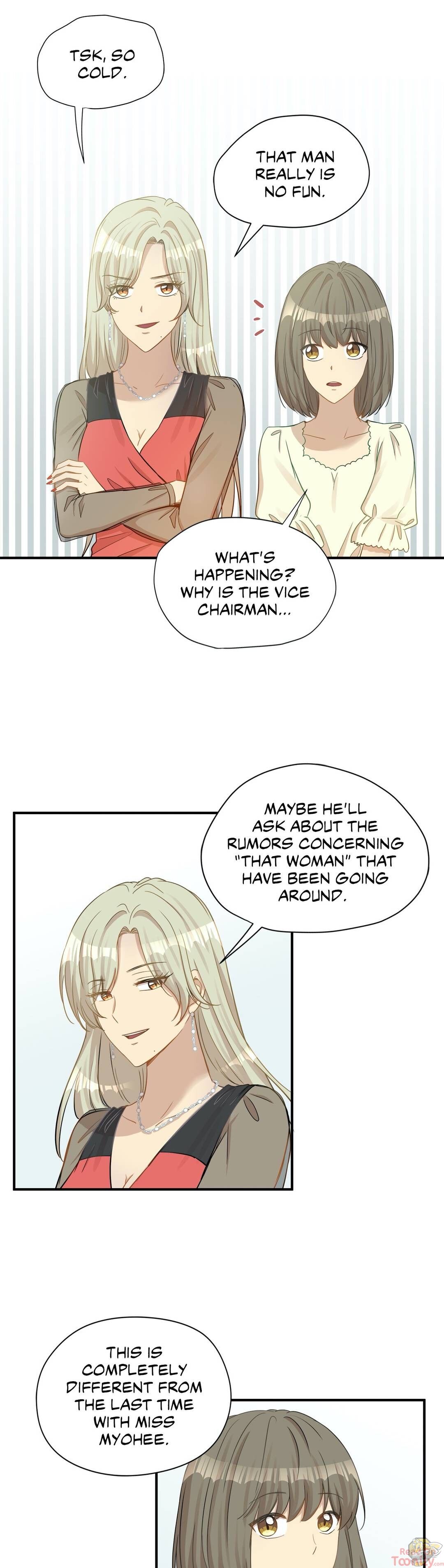 Just for a Meowment Chapter 17 - page 27