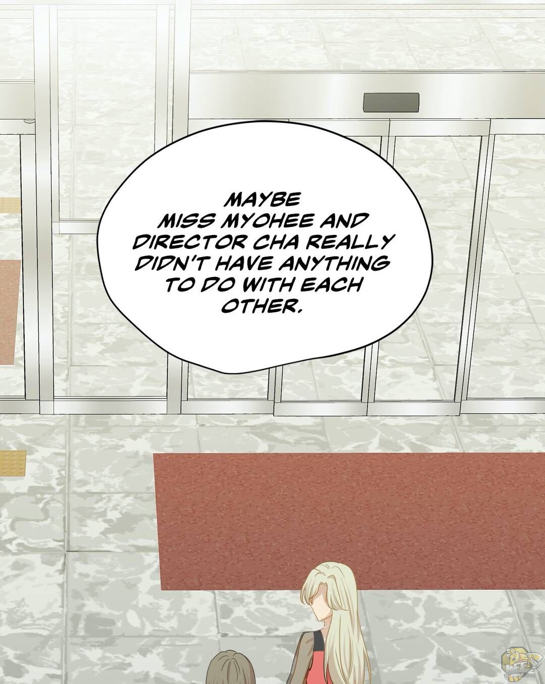 Just for a Meowment Chapter 17 - page 30