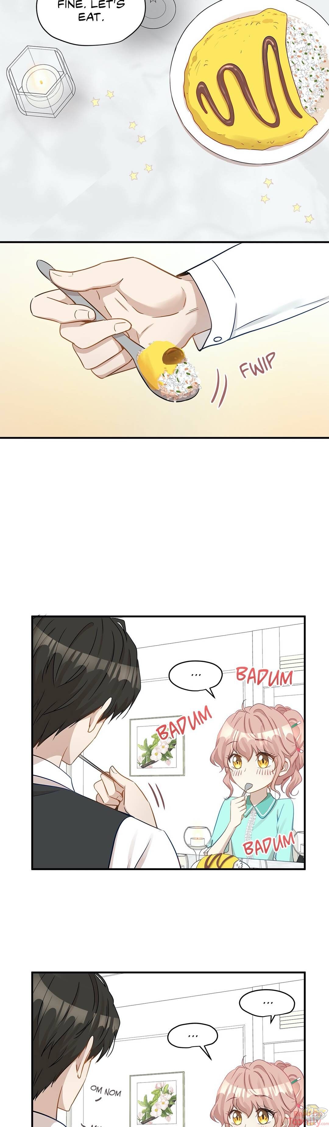 Just for a Meowment Chapter 18 - page 14