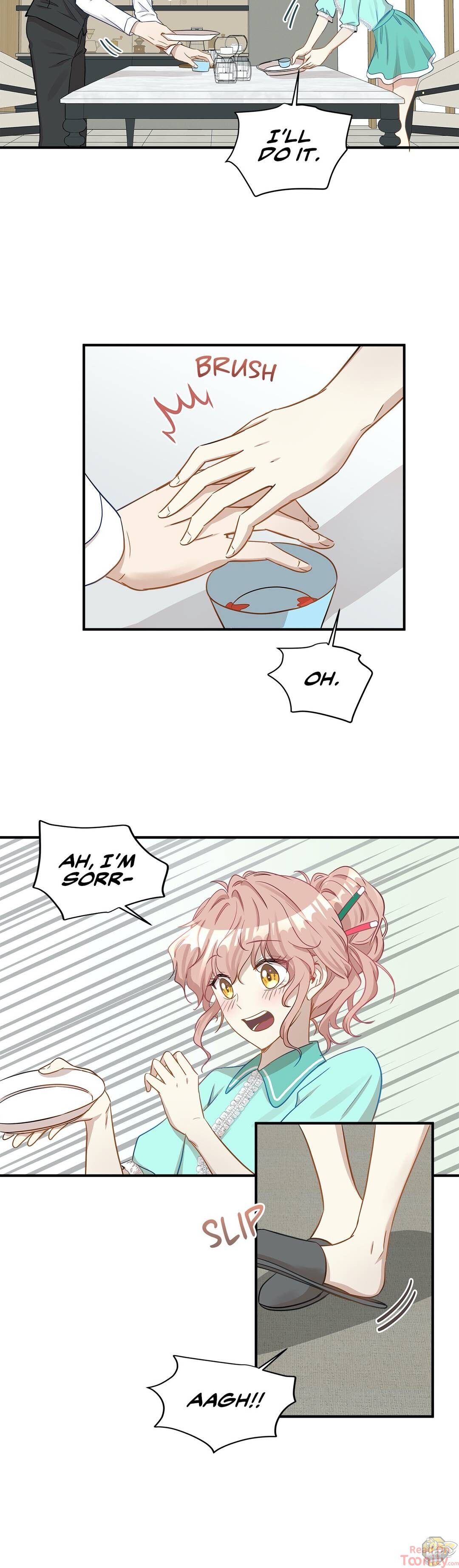 Just for a Meowment Chapter 18 - page 16