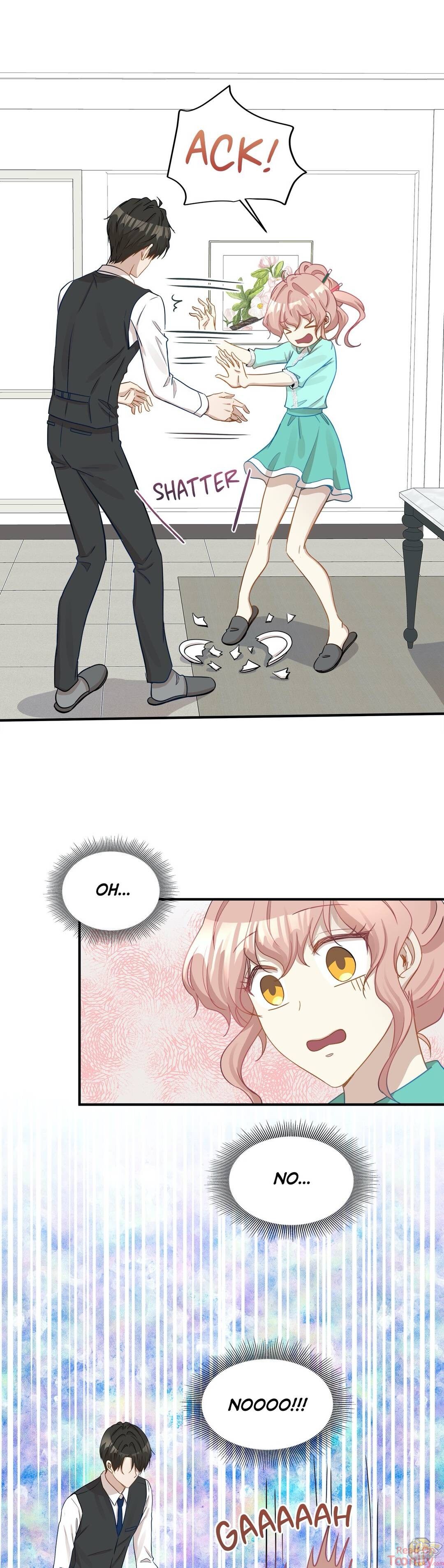 Just for a Meowment Chapter 18 - page 18