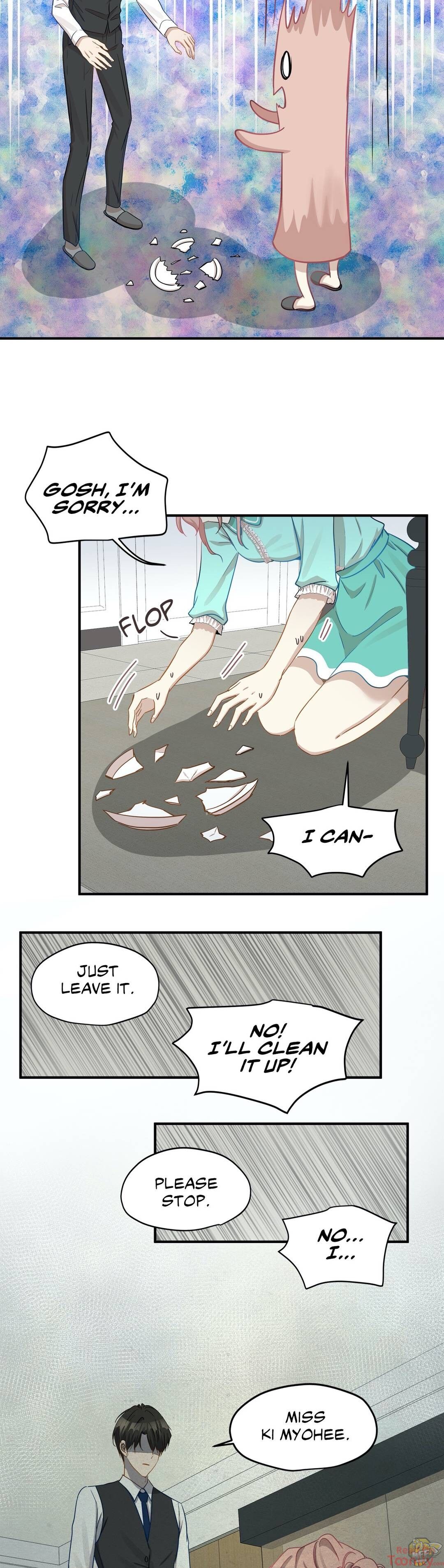 Just for a Meowment Chapter 18 - page 19