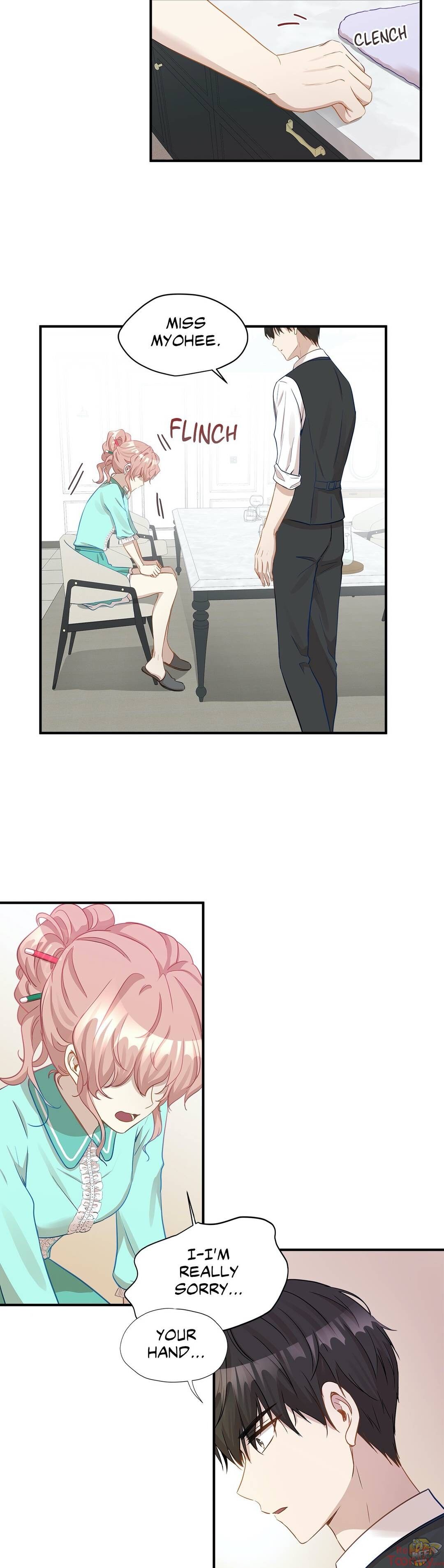Just for a Meowment Chapter 18 - page 23