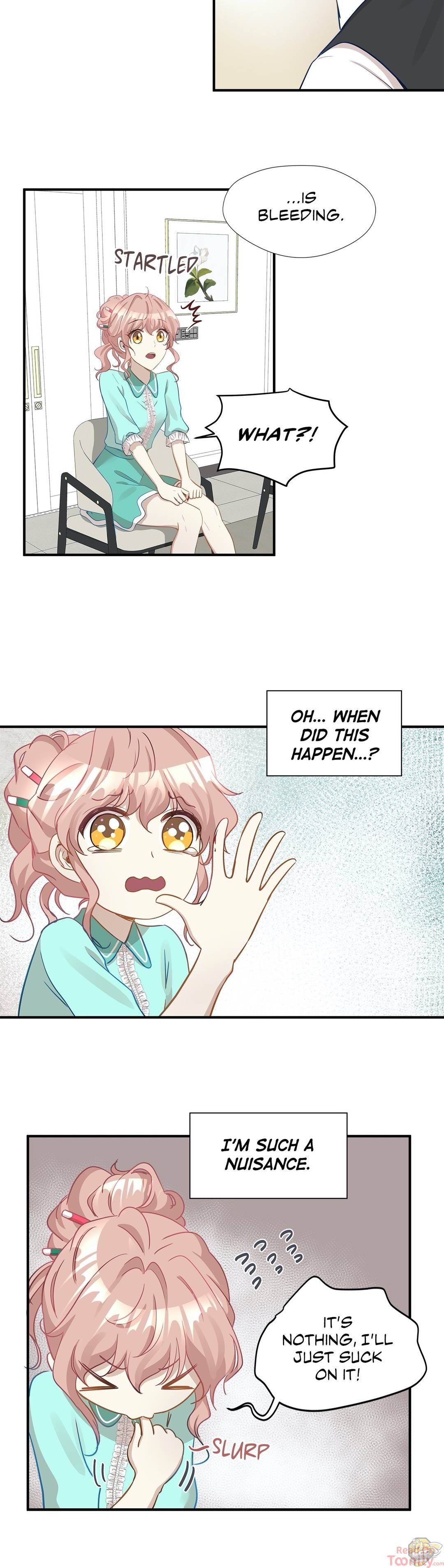 Just for a Meowment Chapter 18 - page 24