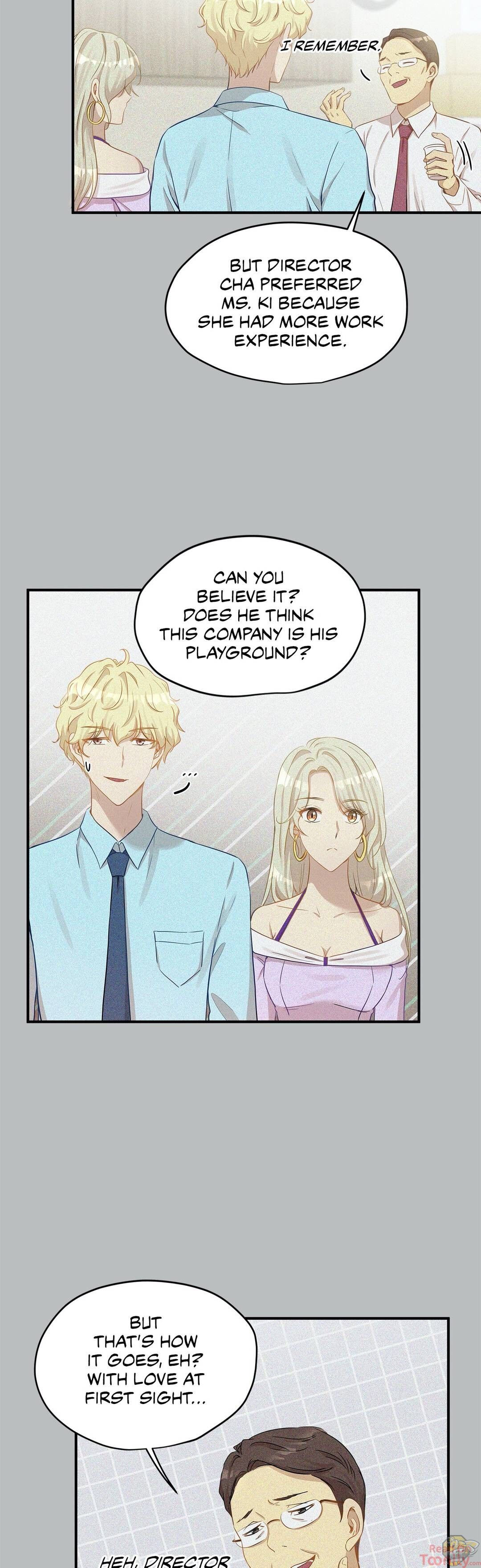 Just for a Meowment Chapter 18 - page 3