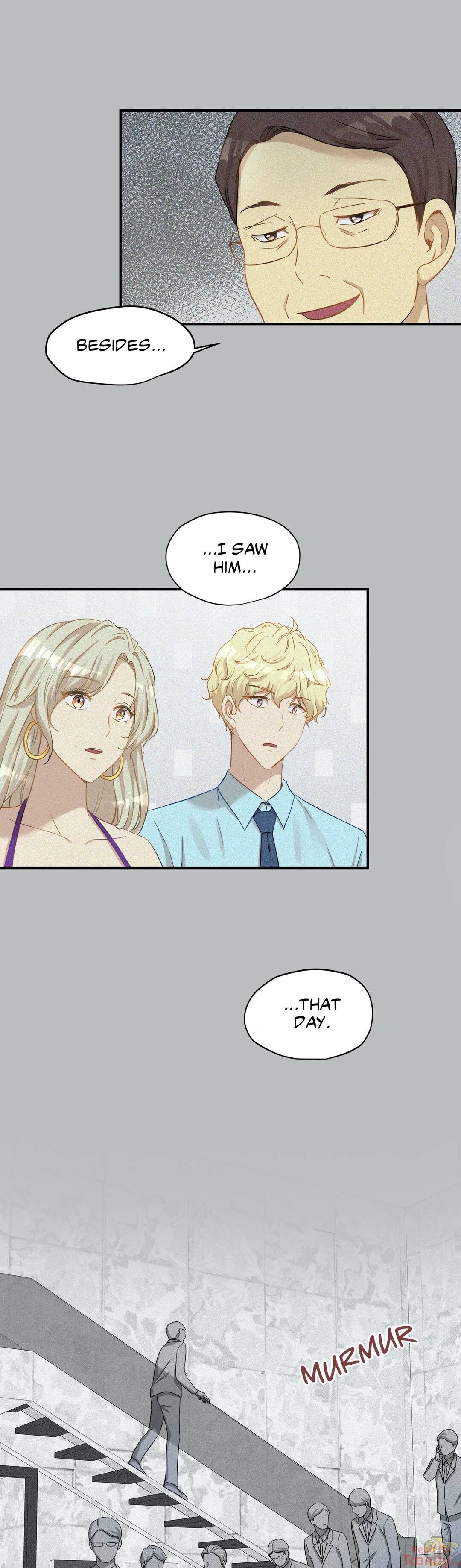 Just for a Meowment Chapter 18 - page 5