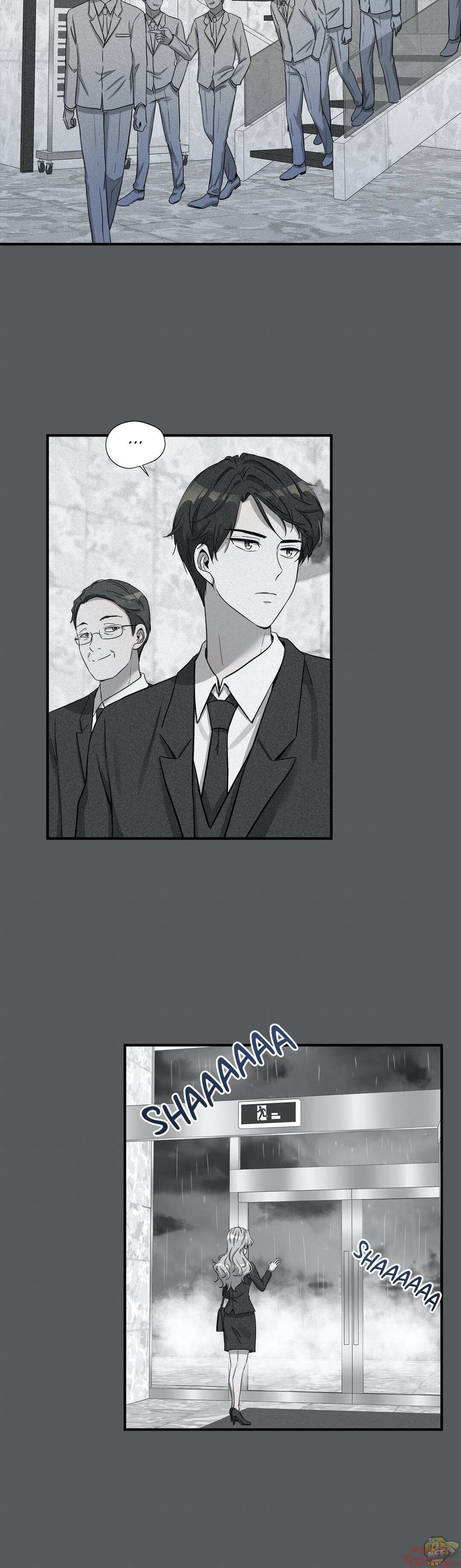 Just for a Meowment Chapter 18 - page 6