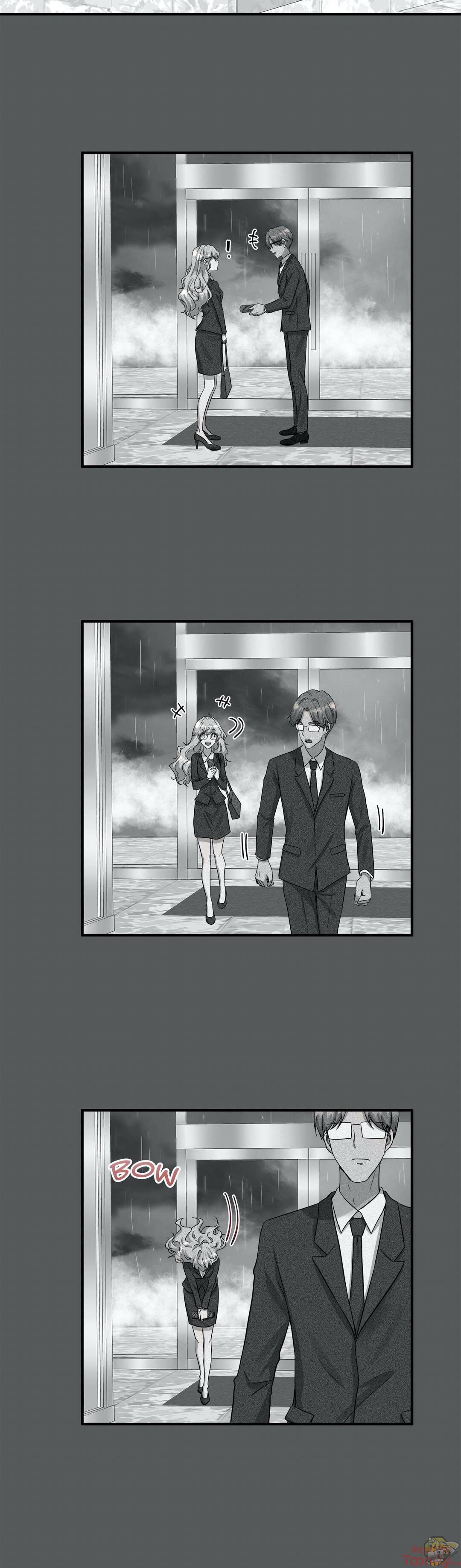 Just for a Meowment Chapter 18 - page 8