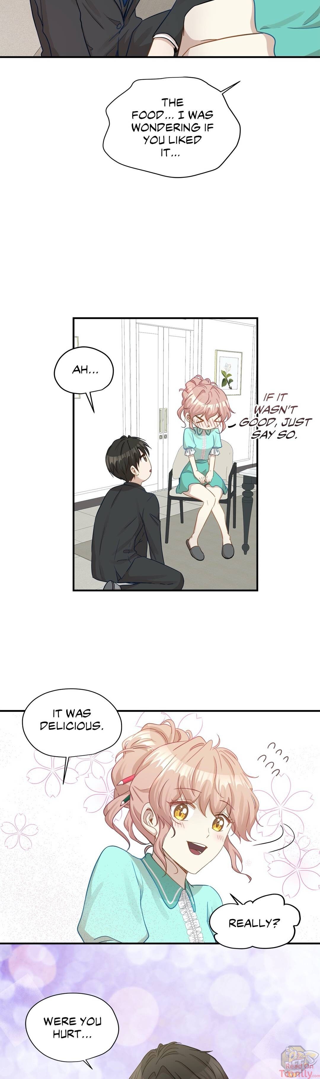 Just for a Meowment Chapter 19 - page 11