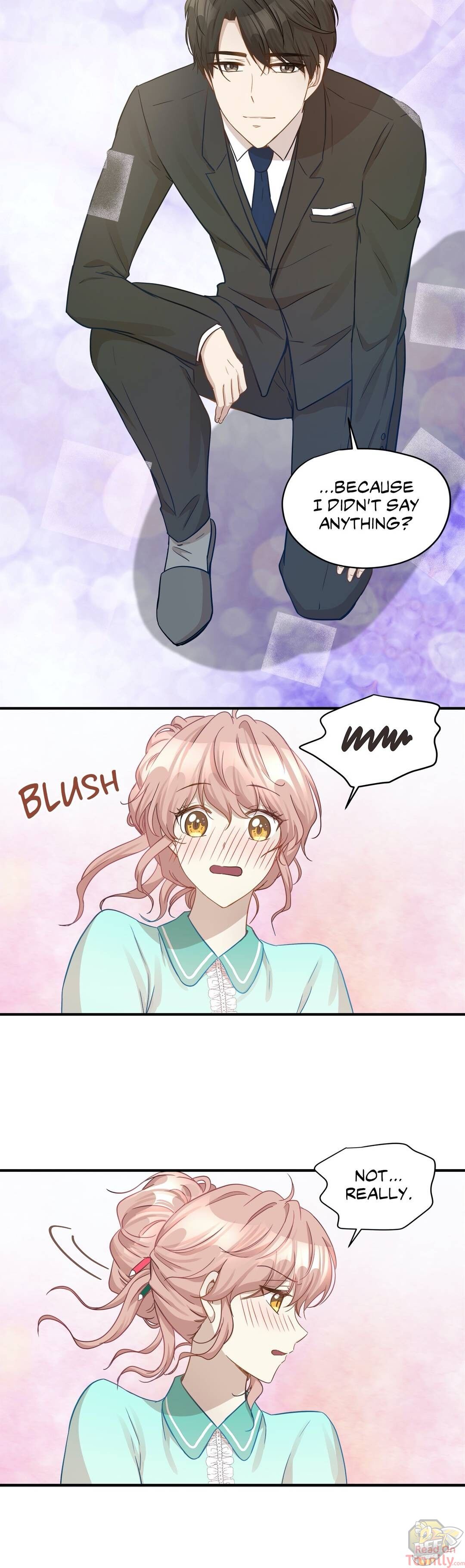 Just for a Meowment Chapter 19 - page 12