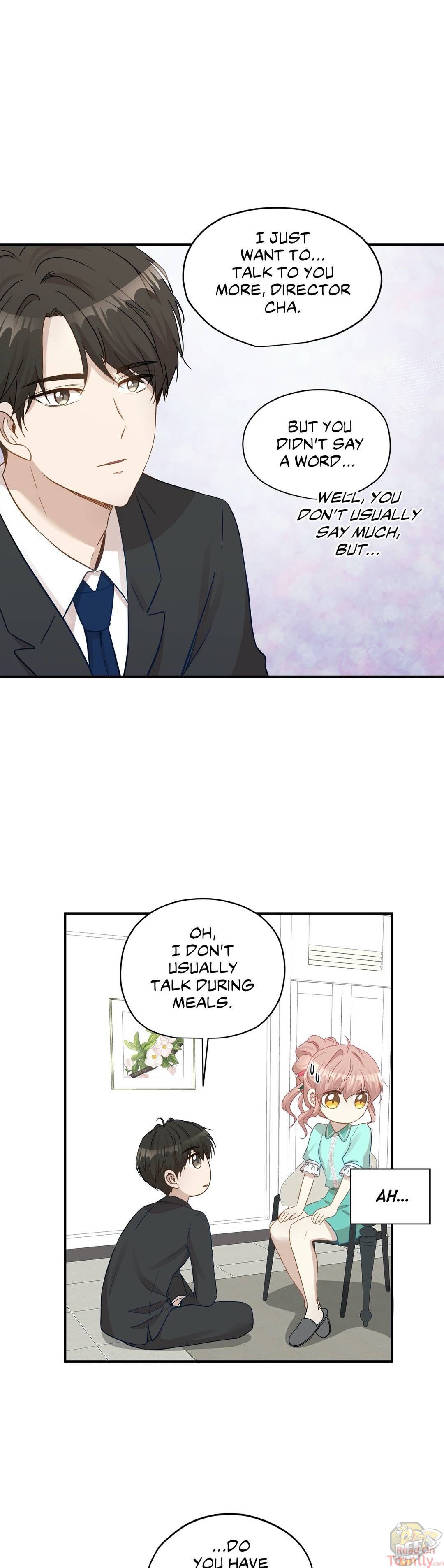 Just for a Meowment Chapter 19 - page 13
