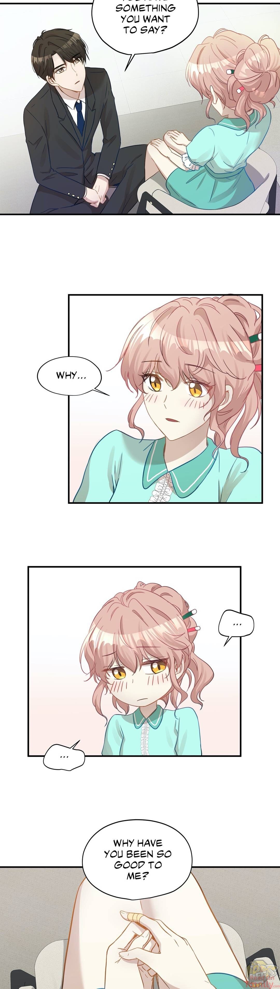 Just for a Meowment Chapter 19 - page 14