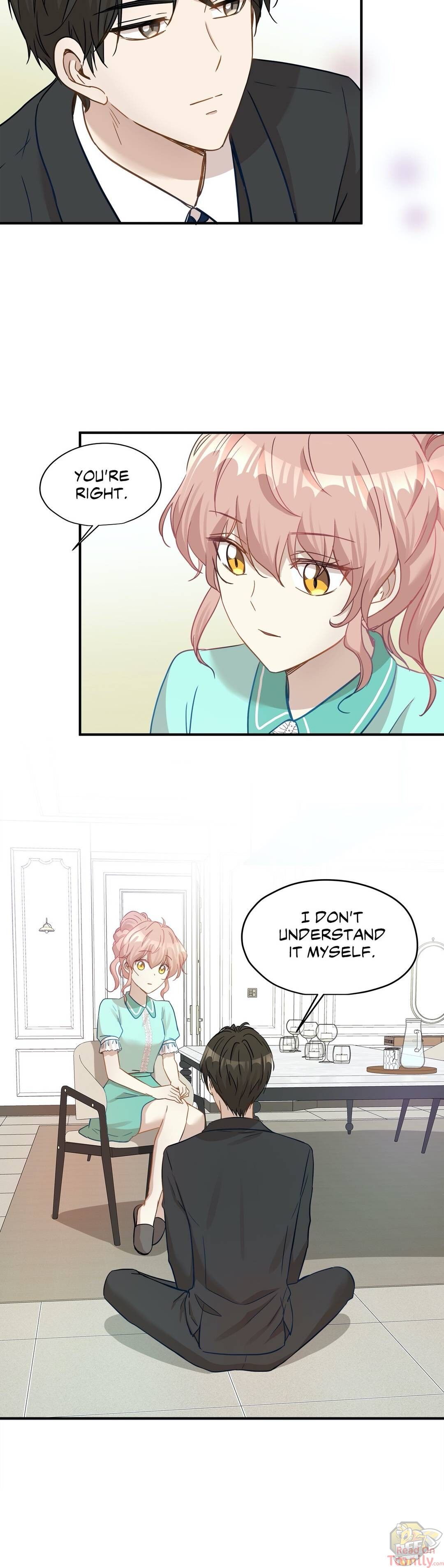 Just for a Meowment Chapter 19 - page 16
