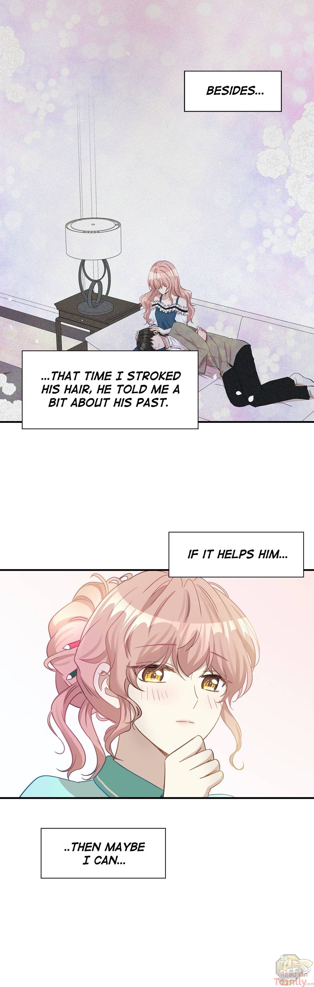 Just for a Meowment Chapter 19 - page 20