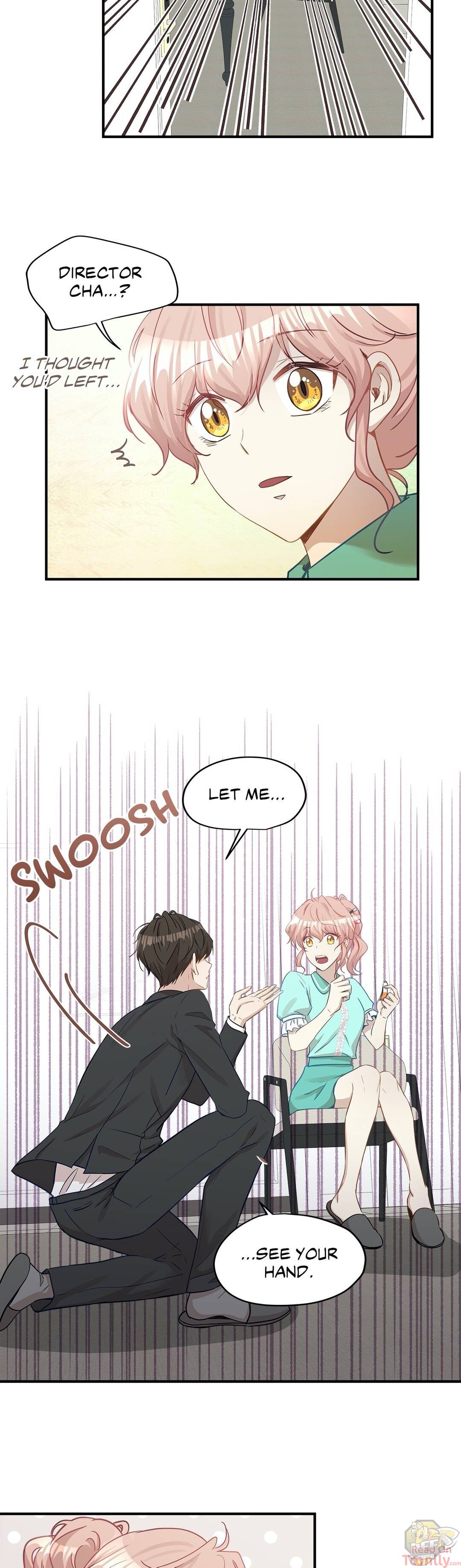 Just for a Meowment Chapter 19 - page 3