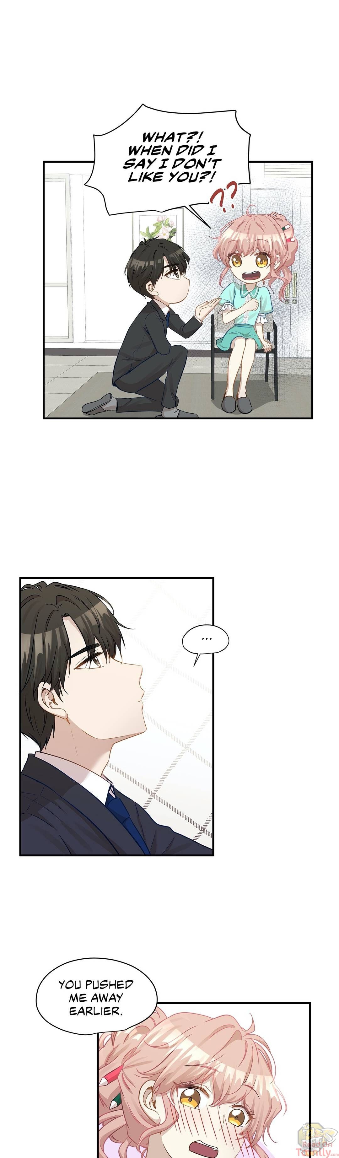 Just for a Meowment Chapter 19 - page 5