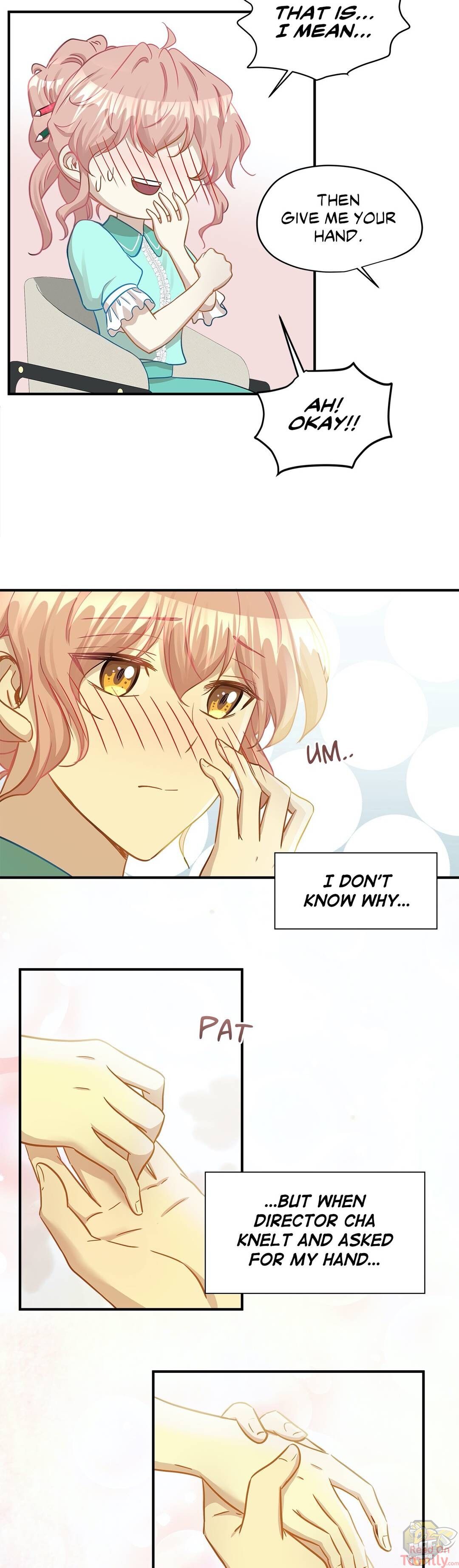 Just for a Meowment Chapter 19 - page 7