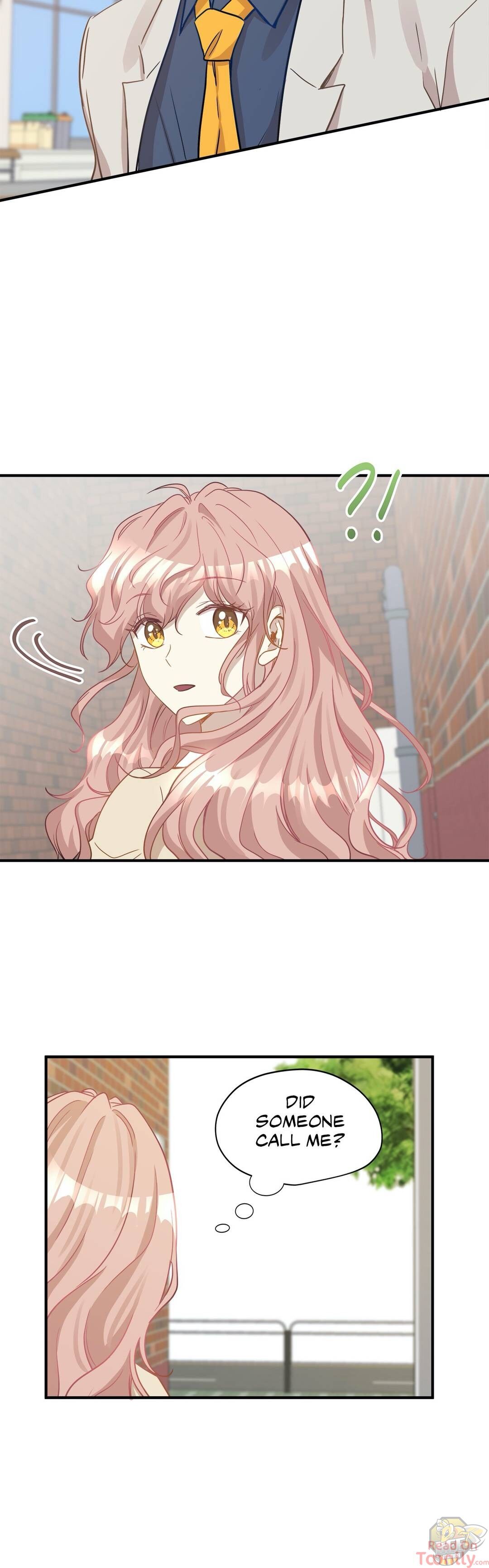 Just for a Meowment Chapter 20 - page 22