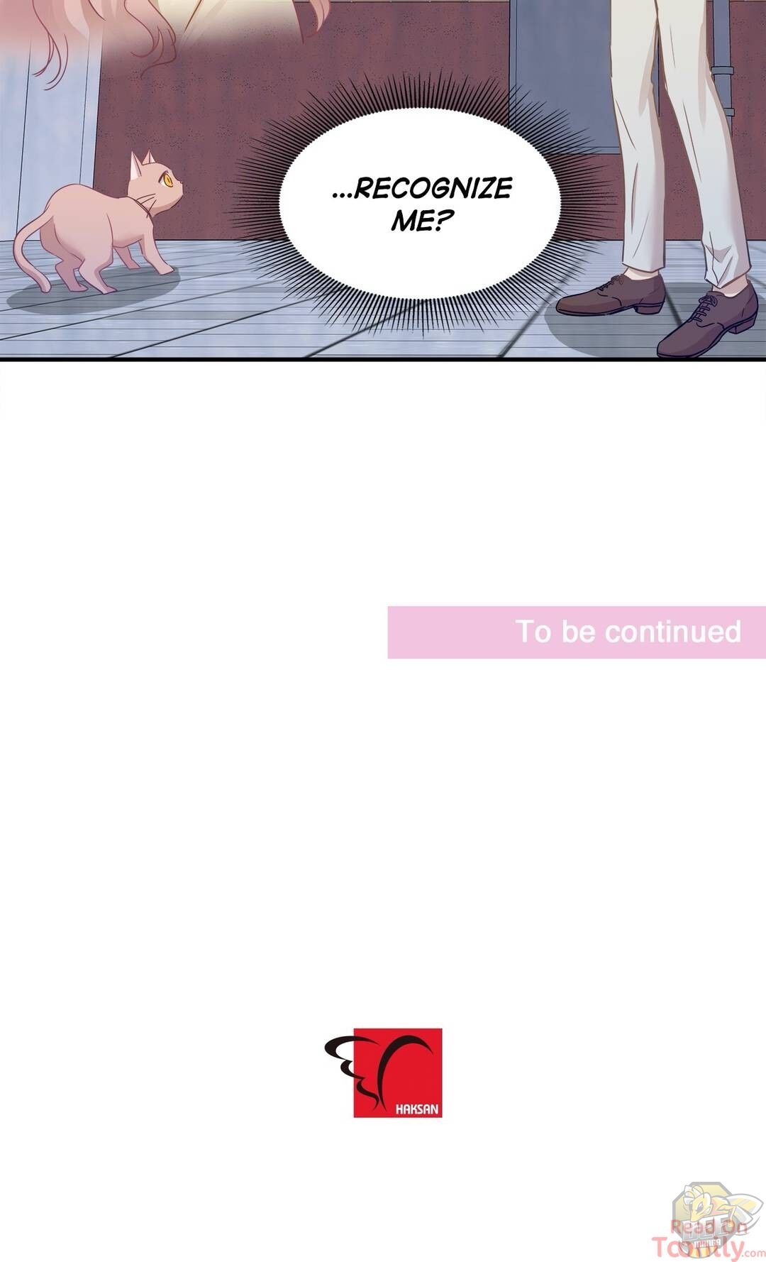 Just for a Meowment Chapter 20 - page 28