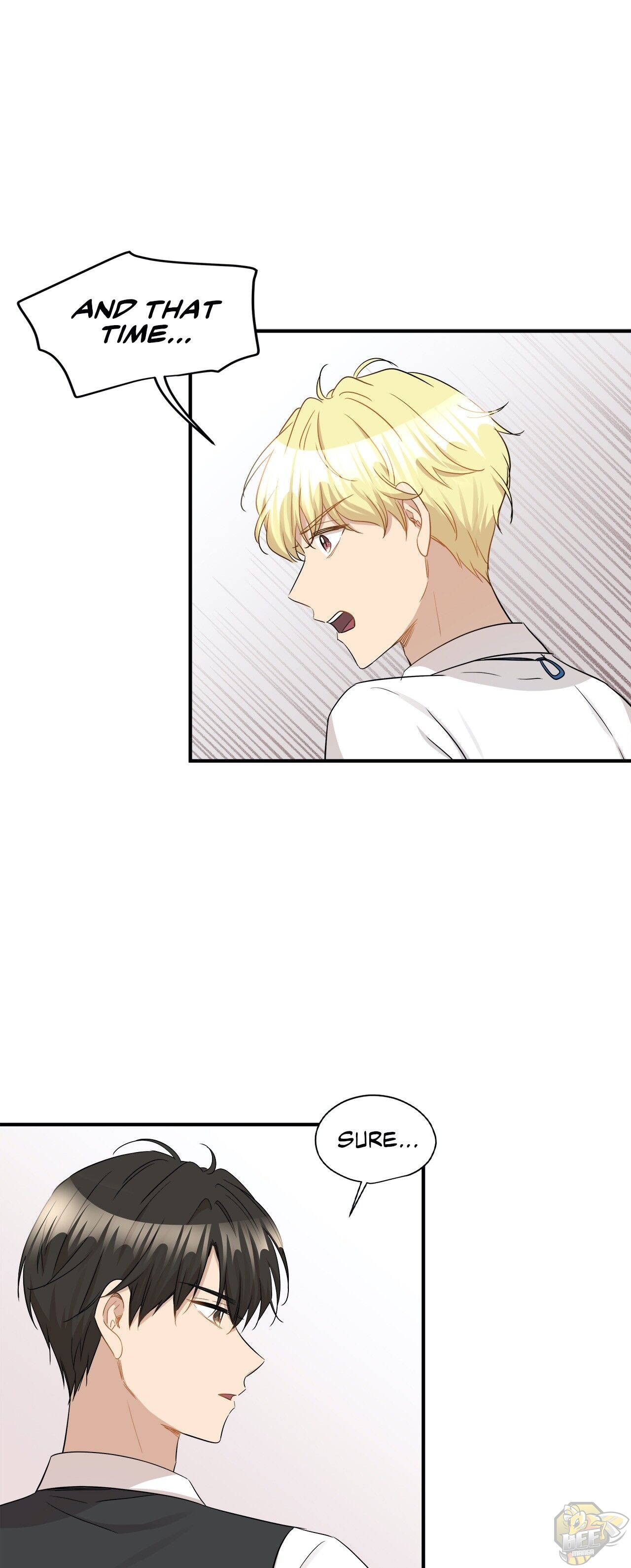 Just for a Meowment Chapter 30 - page 12