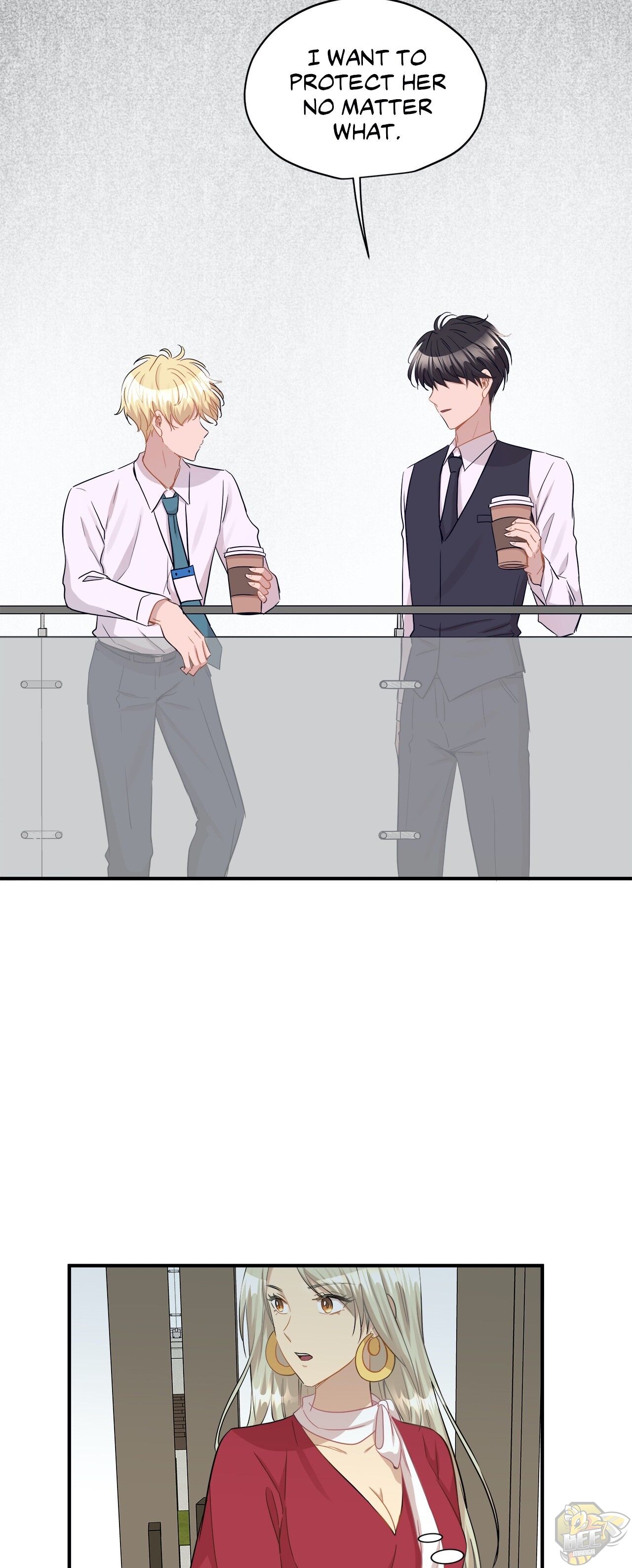 Just for a Meowment Chapter 30 - page 15