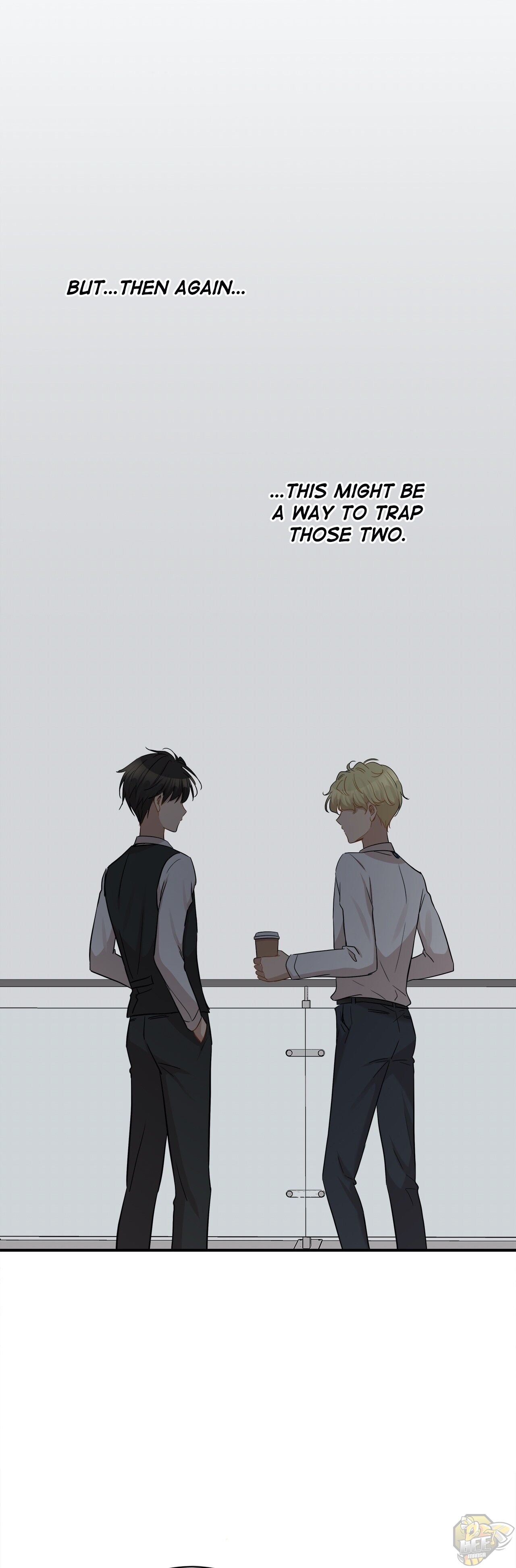 Just for a Meowment Chapter 30 - page 18
