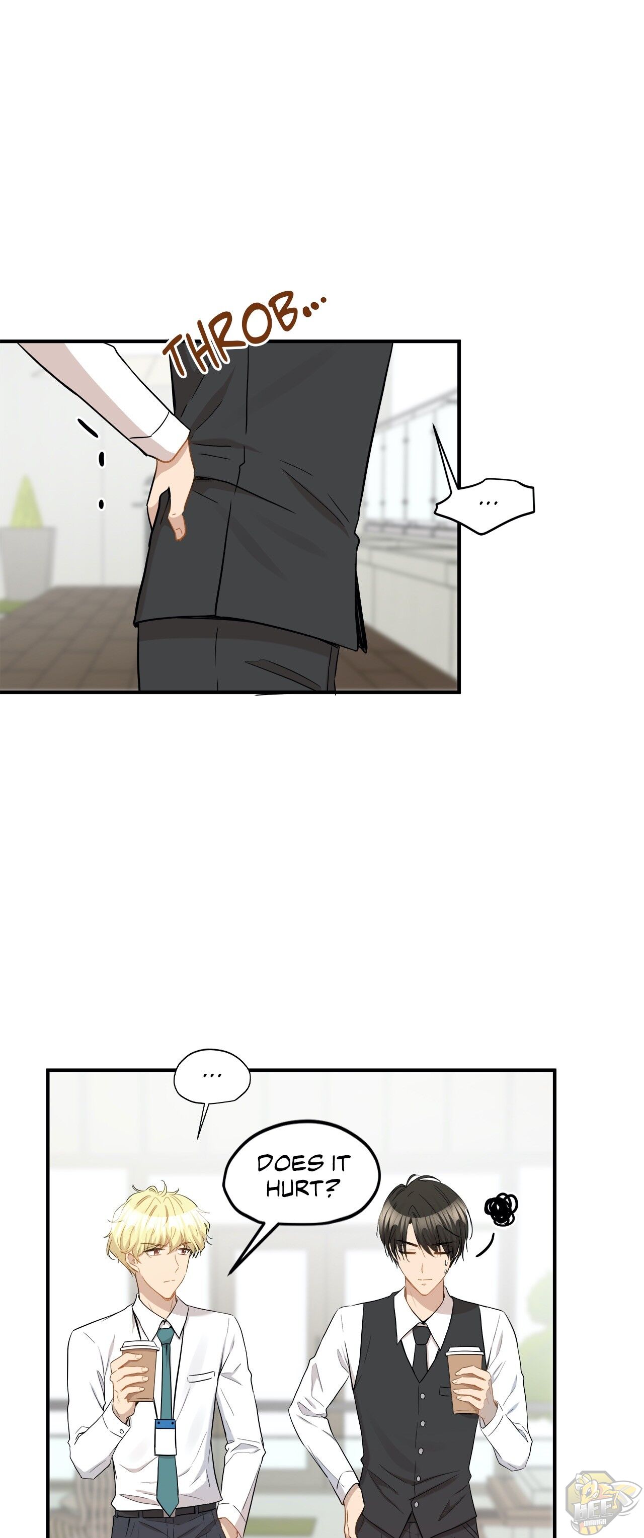 Just for a Meowment Chapter 30 - page 2
