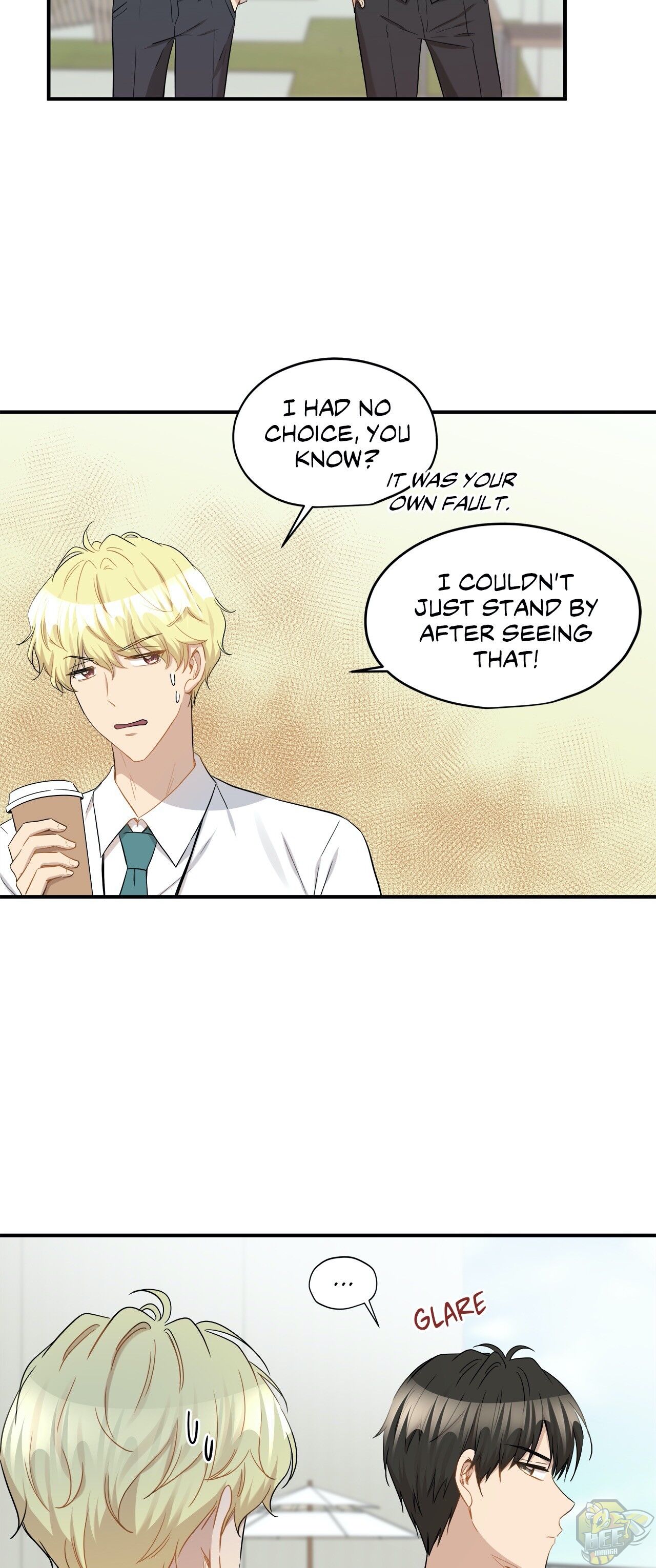 Just for a Meowment Chapter 30 - page 3
