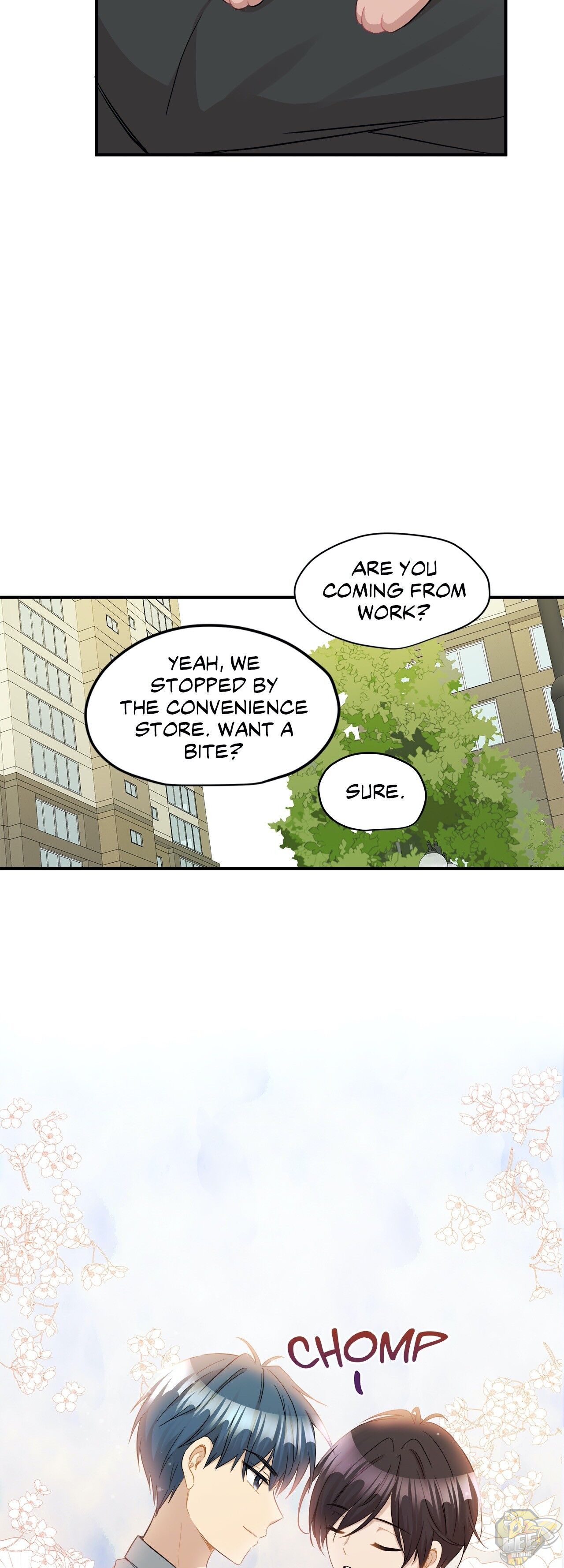 Just for a Meowment Chapter 30 - page 31