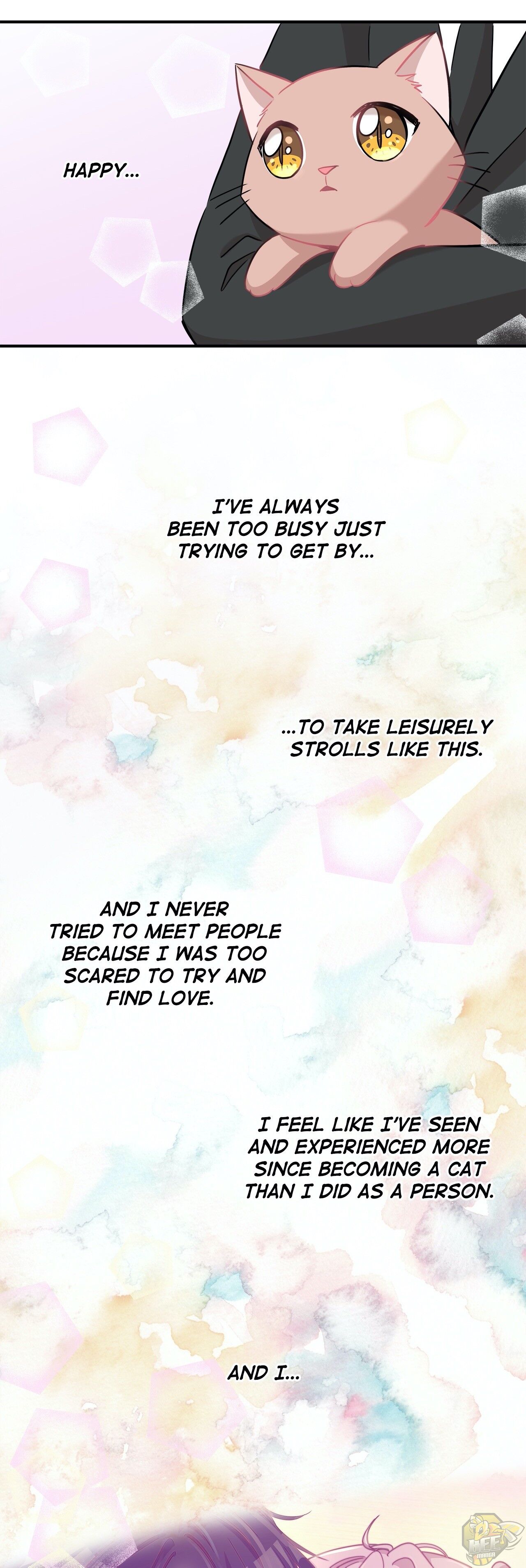 Just for a Meowment Chapter 30 - page 38