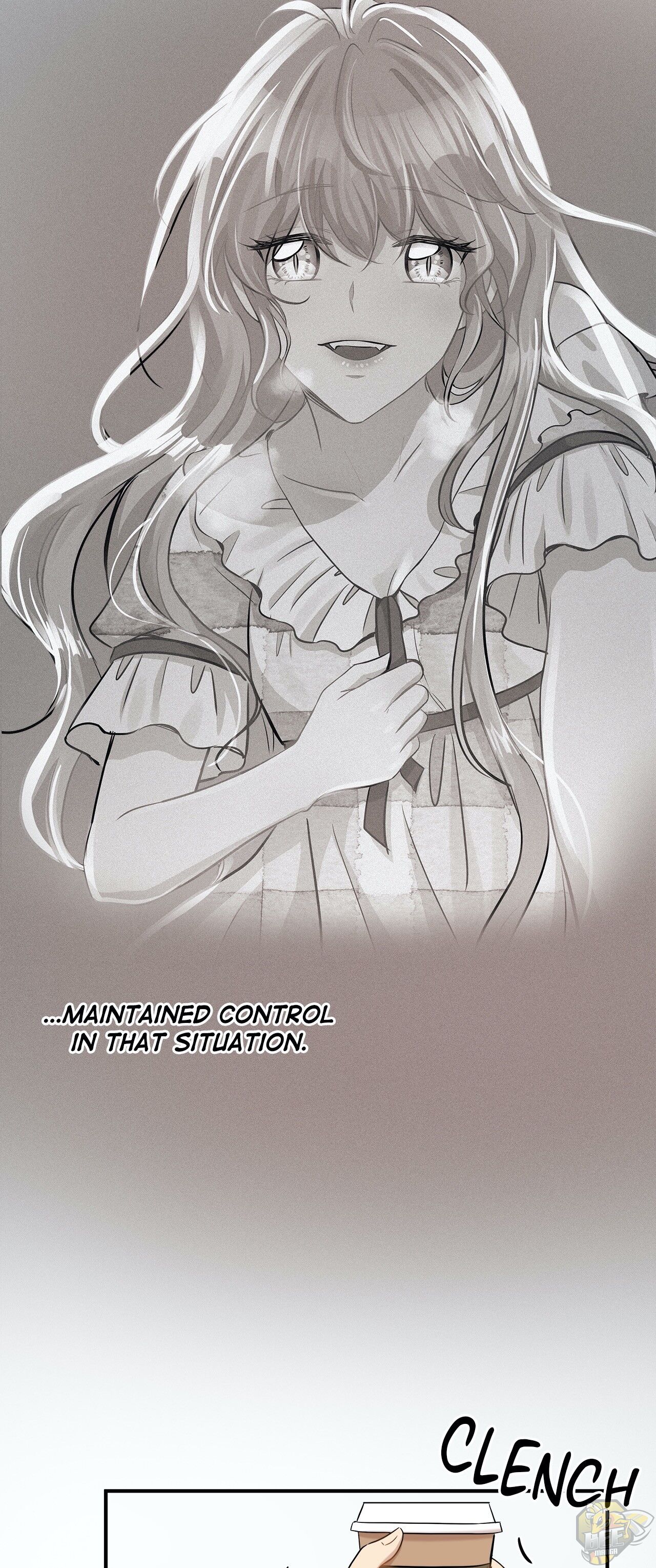 Just for a Meowment Chapter 30 - page 5