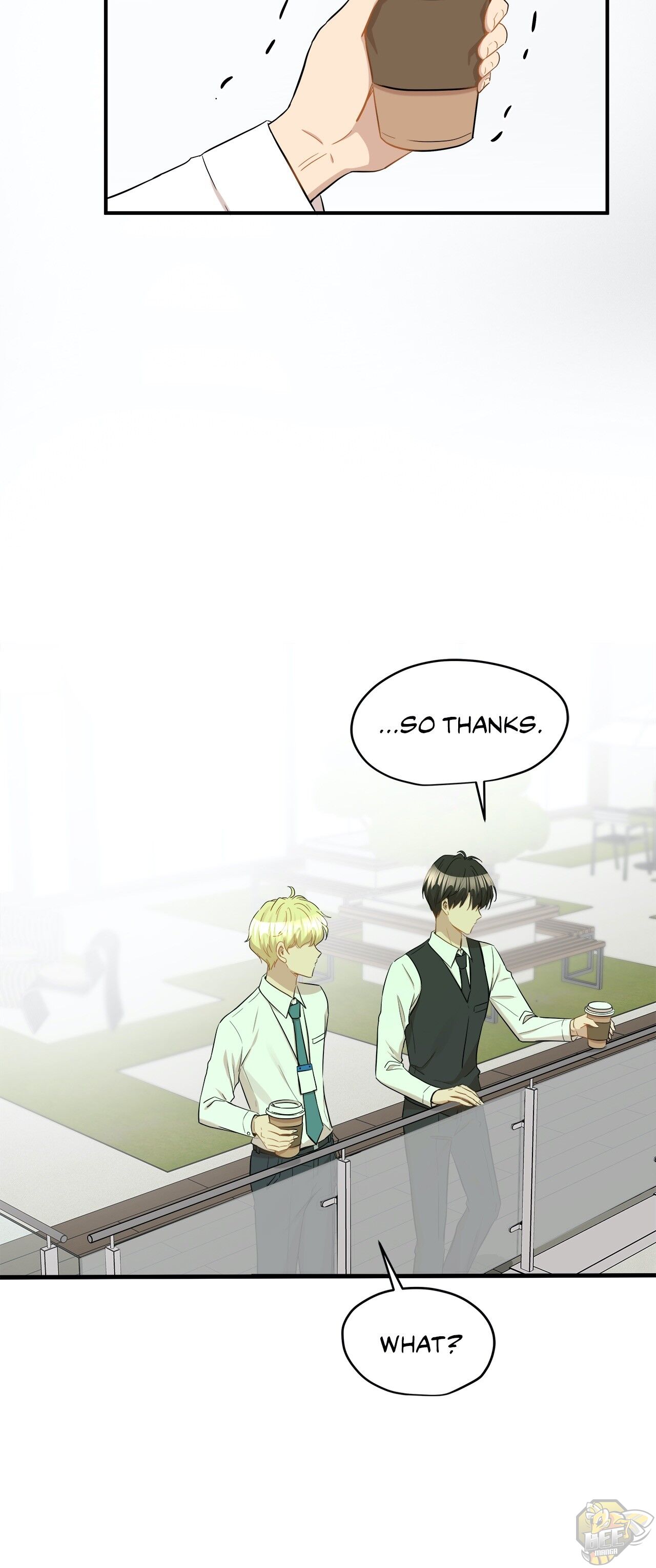 Just for a Meowment Chapter 30 - page 6