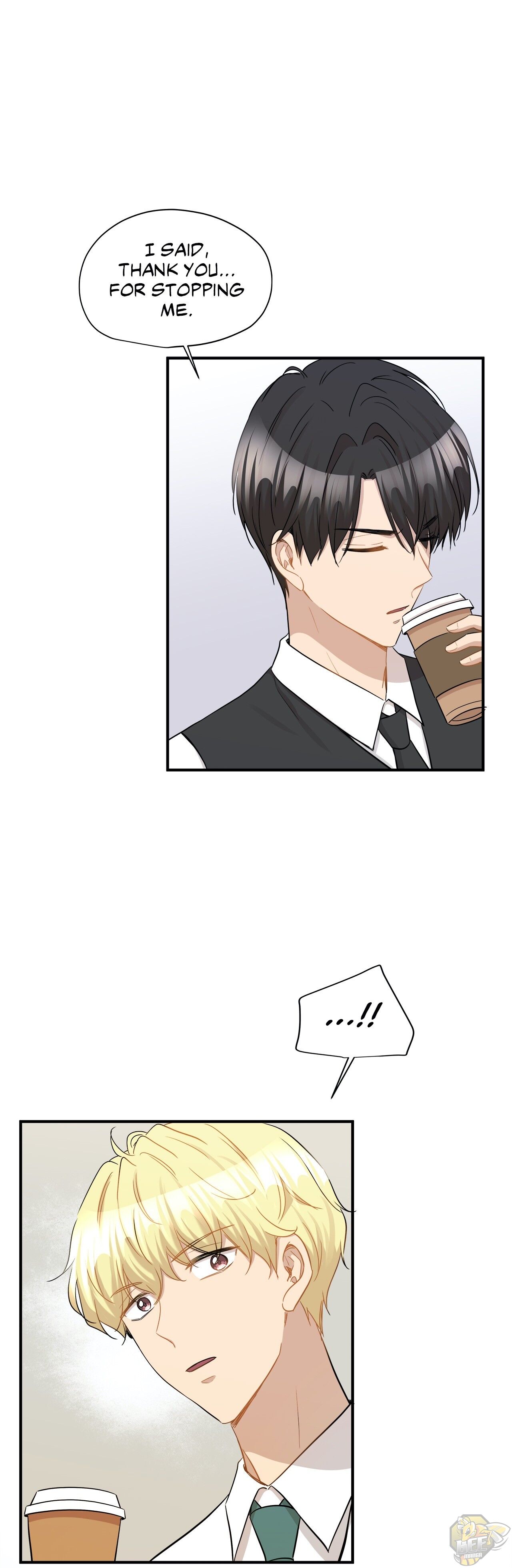 Just for a Meowment Chapter 30 - page 7