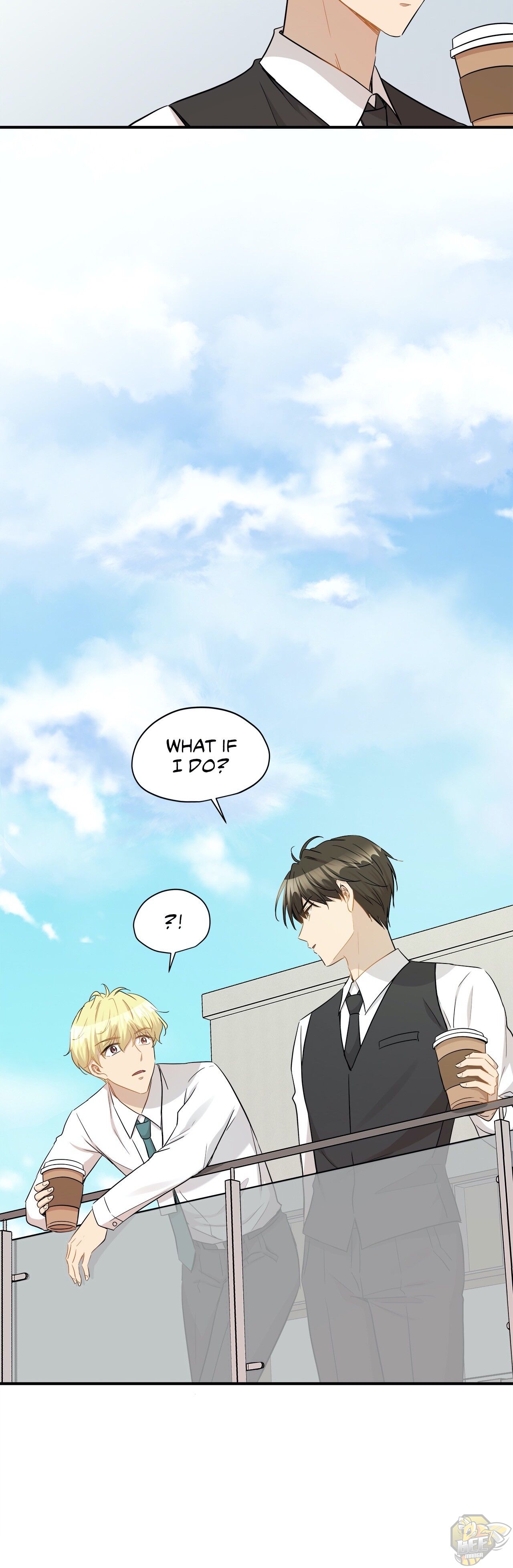Just for a Meowment Chapter 30 - page 9