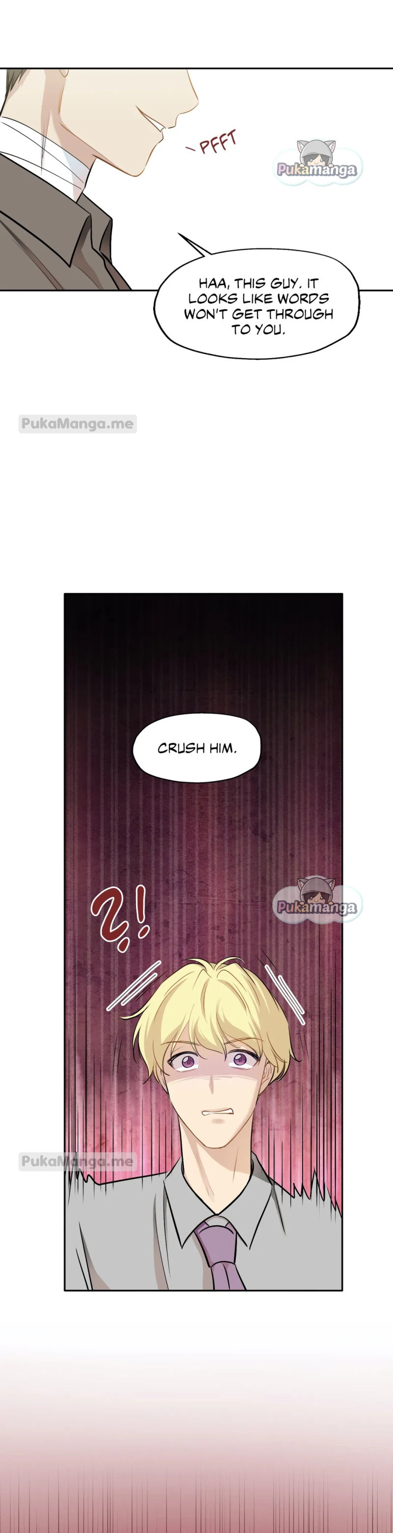 Just for a Meowment Chapter 90 - page 19