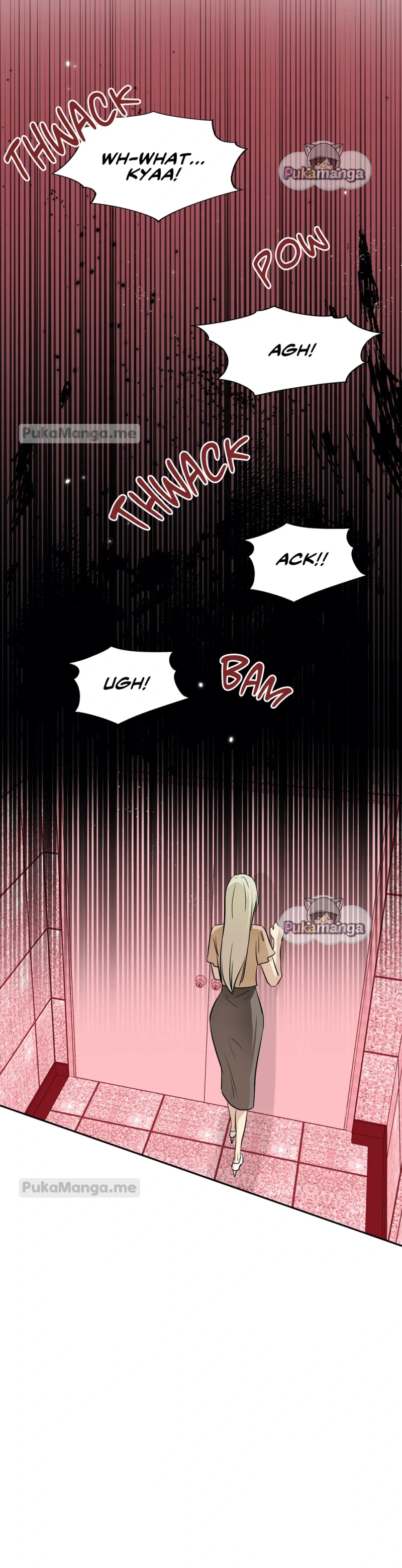 Just for a Meowment Chapter 90 - page 20