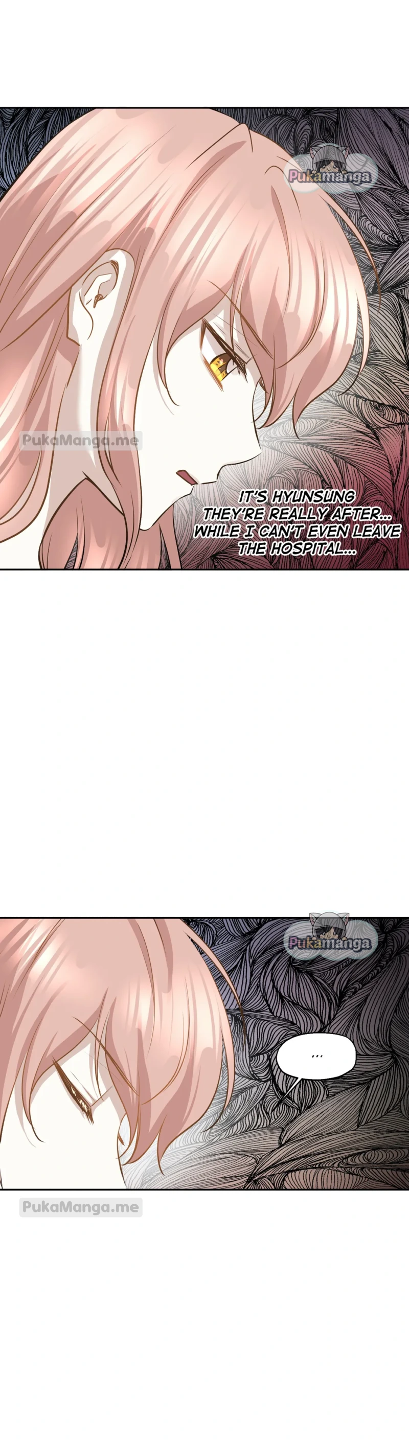 Just for a Meowment Chapter 90 - page 32