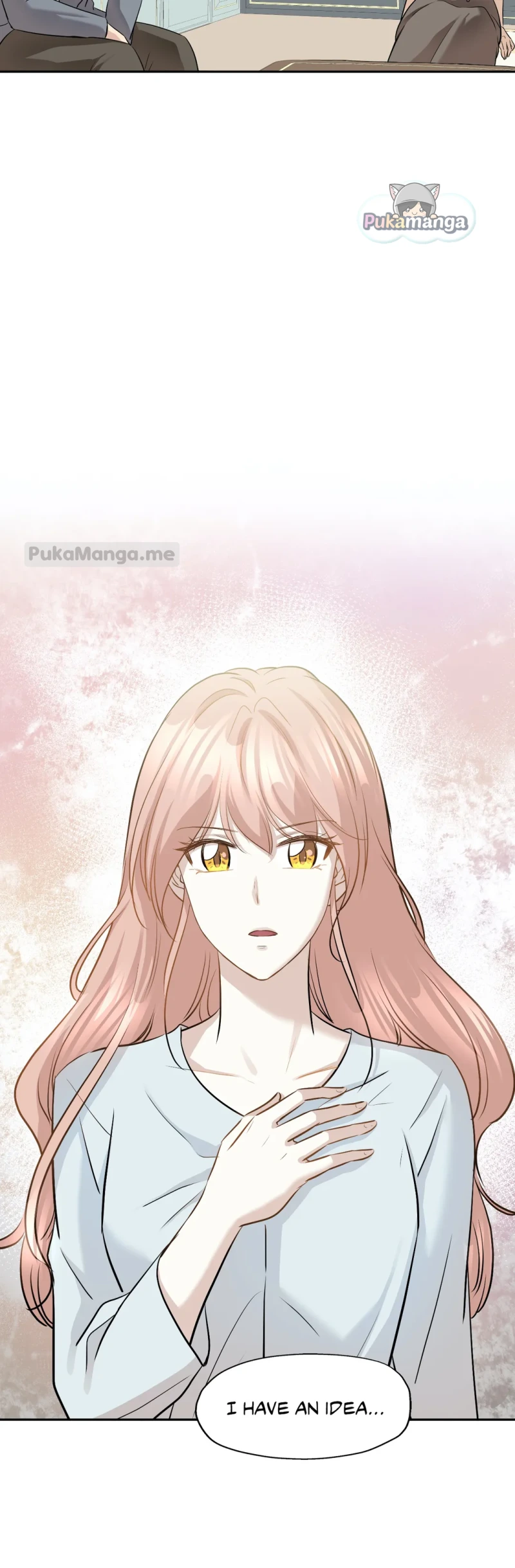 Just for a Meowment Chapter 90 - page 34