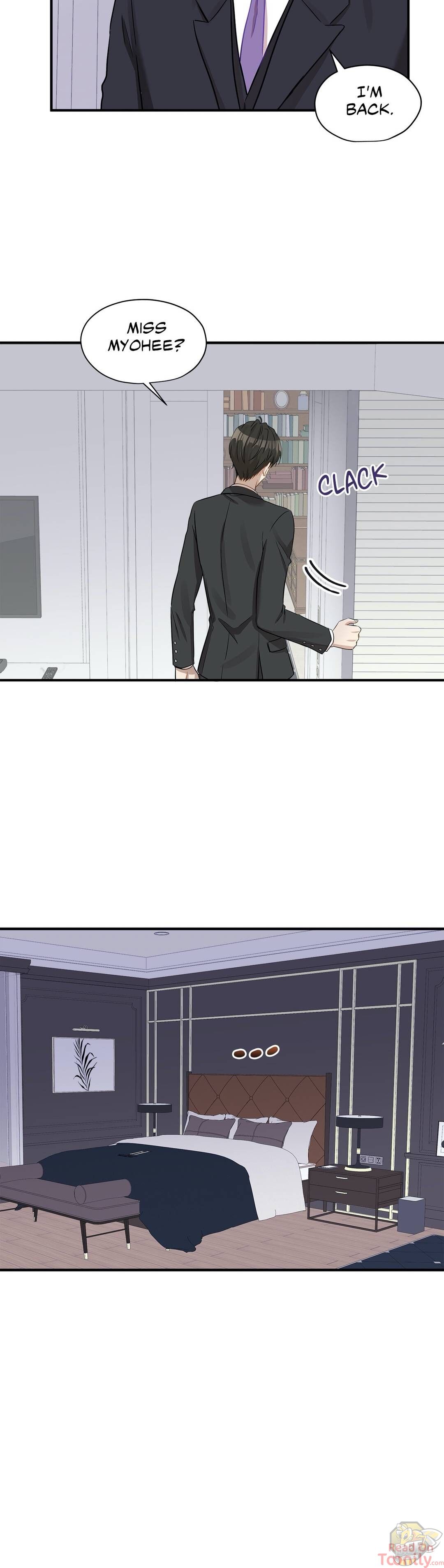 Just for a Meowment Chapter 21 - page 20